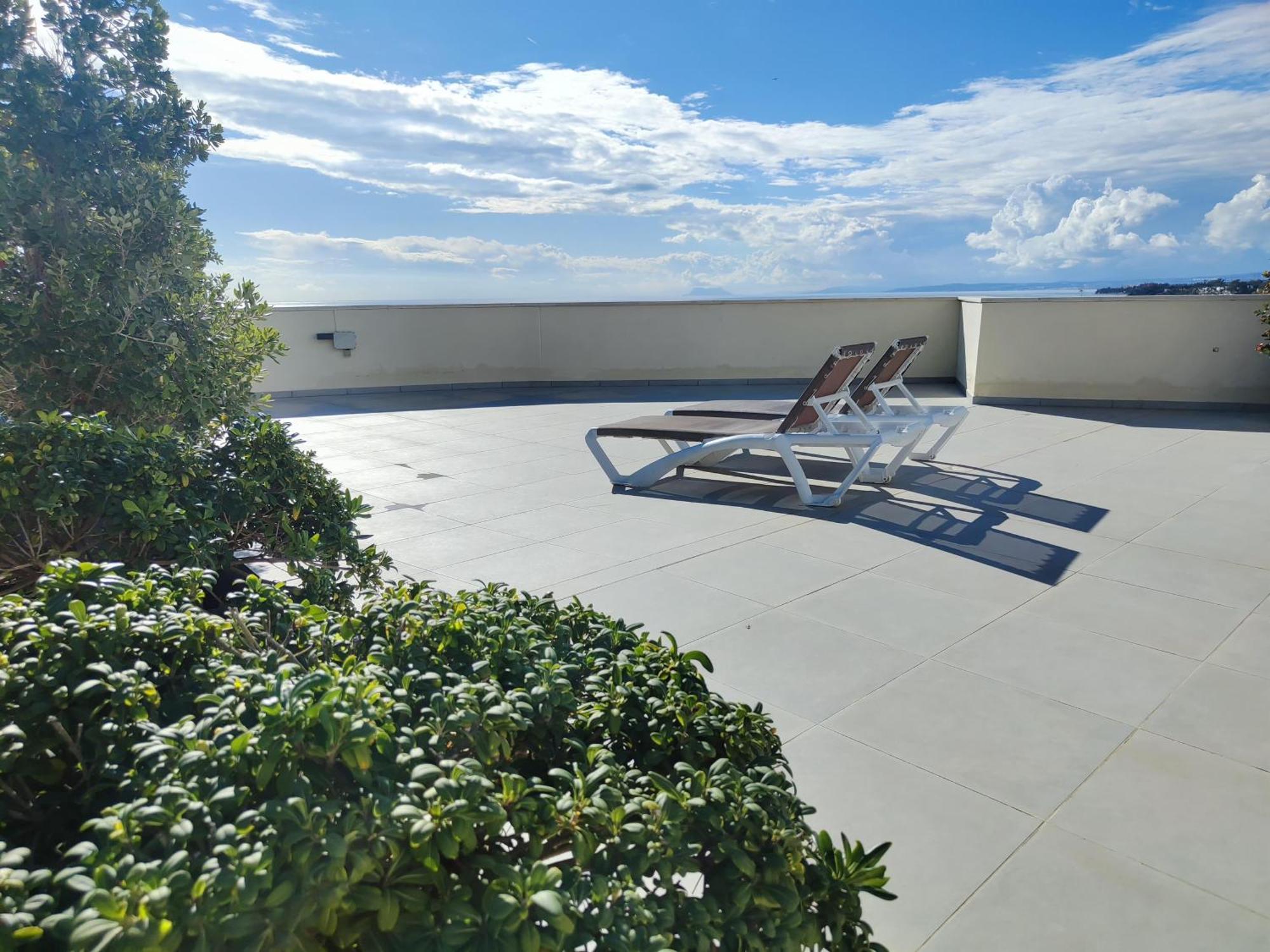 Luxury Duplex Infinity Pool Ehhouse Estepona