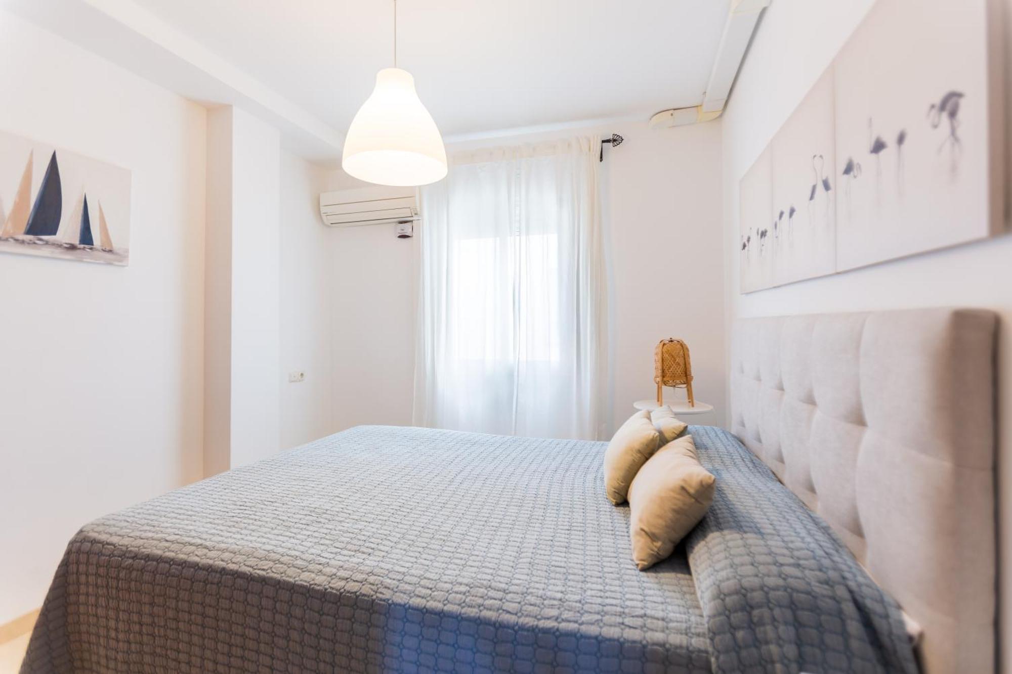 Bonito En Primera Línea De Playa Apartamento *
