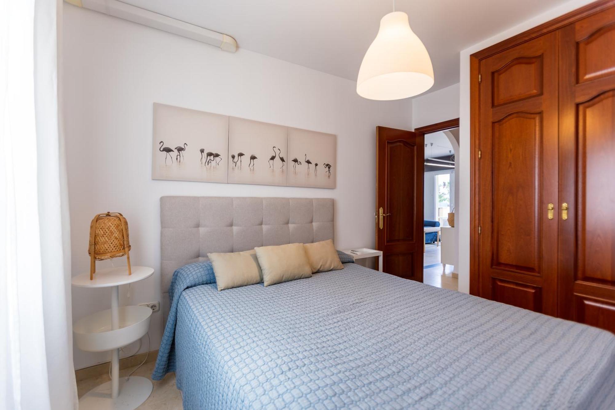 Apartamento Bonito En Primera Línea De Playa *