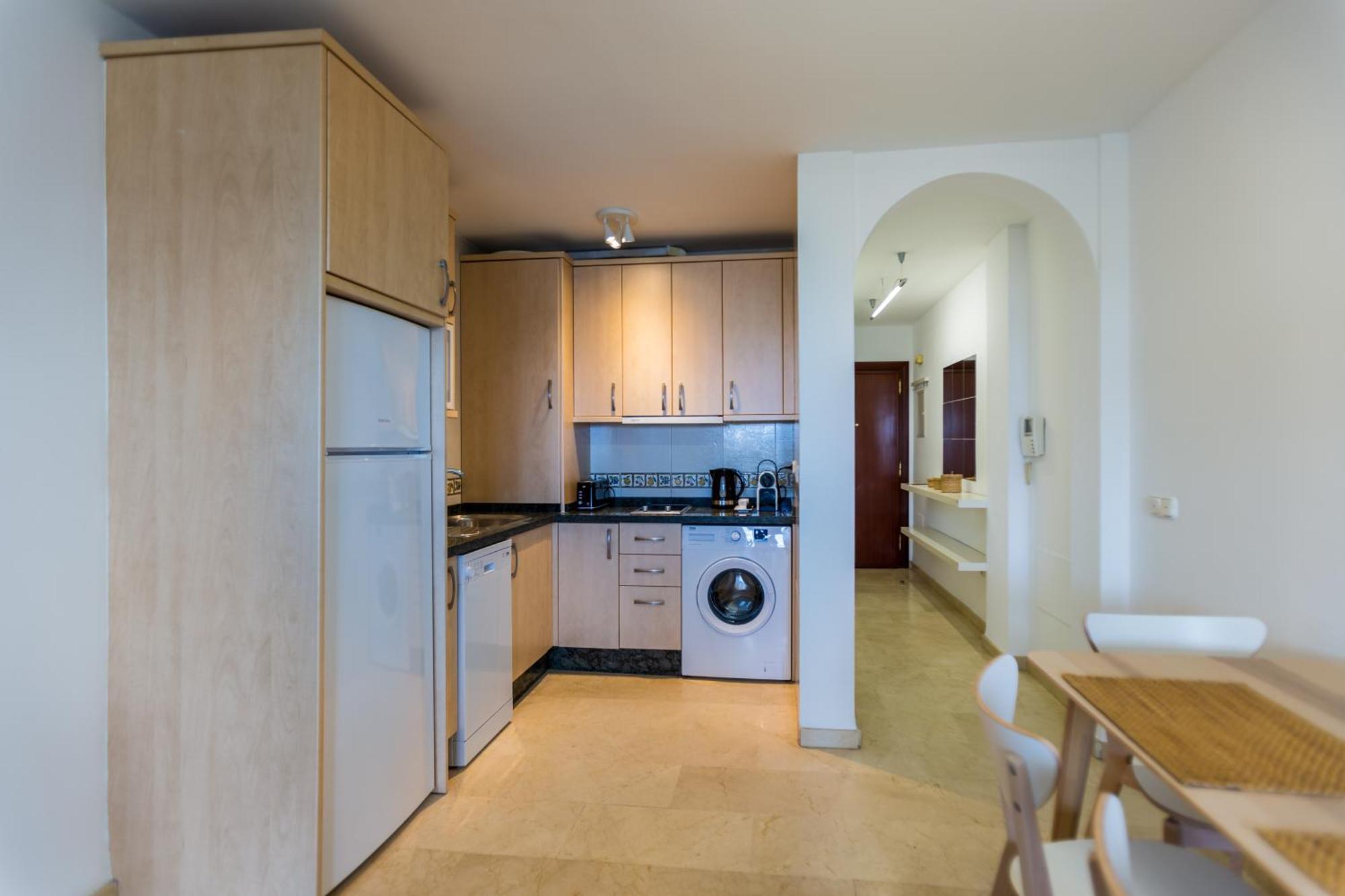 Apartamento Bonito En Primera Línea De Playa *