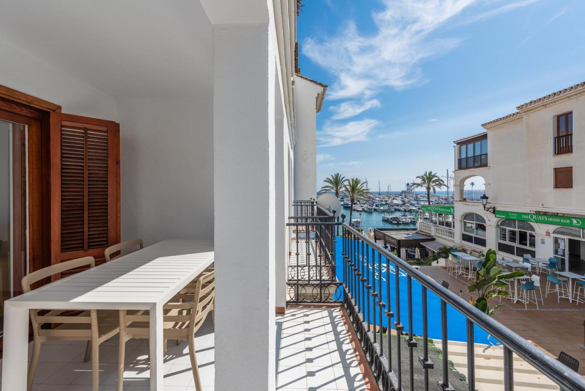 2310-luxury Villa, Private Pool And Golf-sea View Estepona