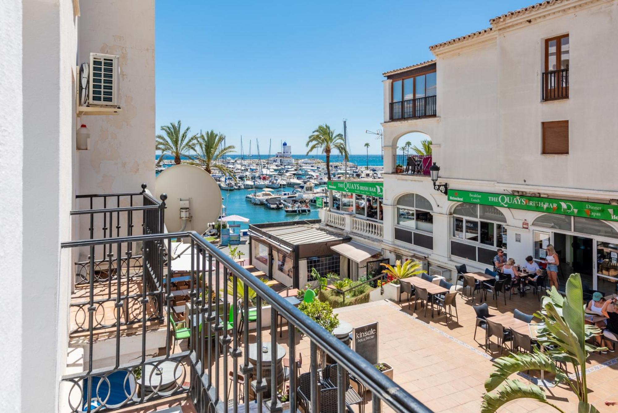 2310-luxury Villa, Private Pool And Golf-sea View * Estepona
