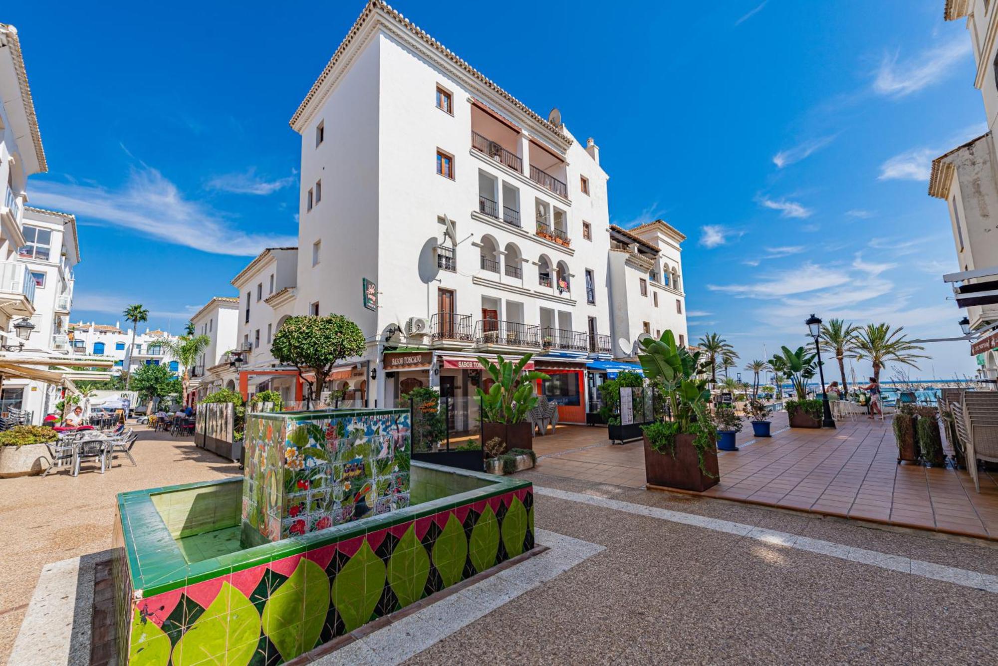 Apartment 2310-luxury Villa, Private Pool And Golf-sea View