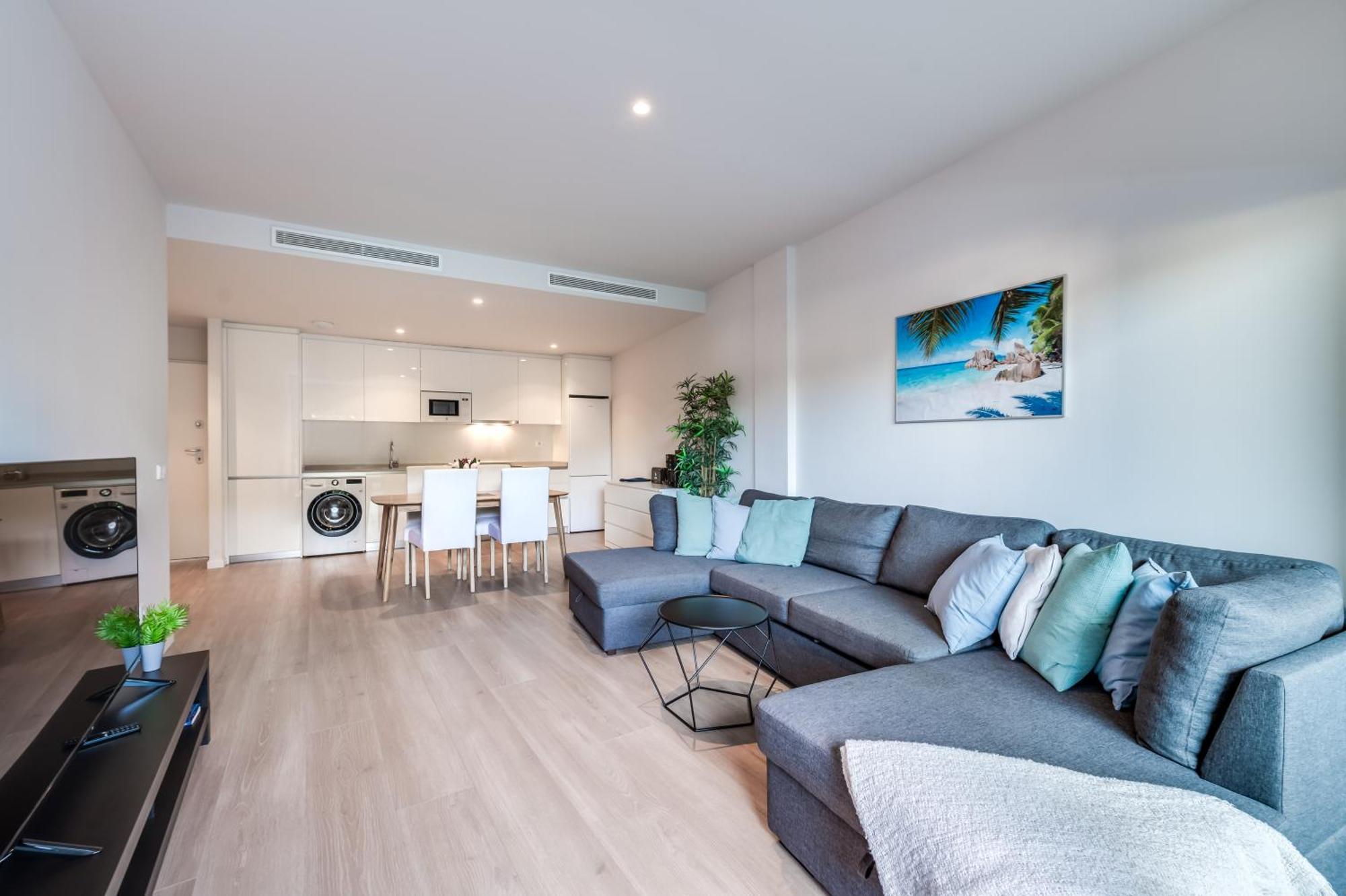Apartment Wellingtonia