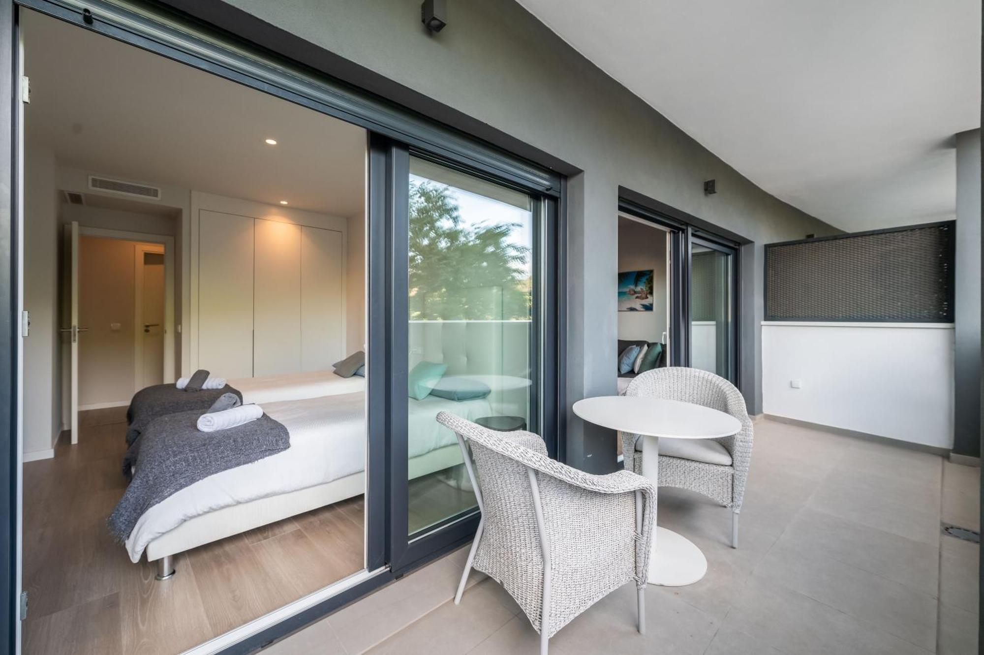 Apartment Wellingtonia Estepona