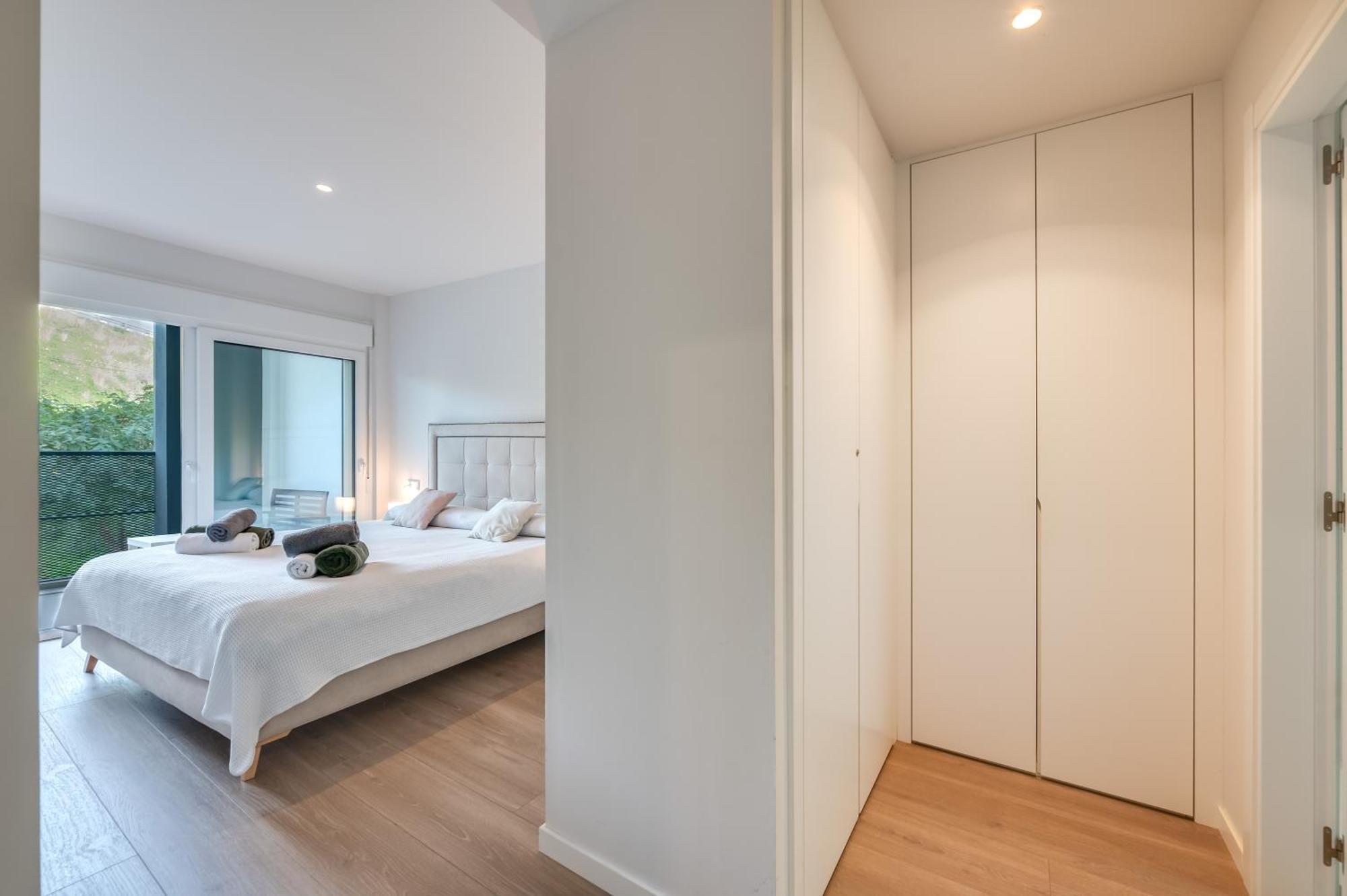 Apartment Wellingtonia *