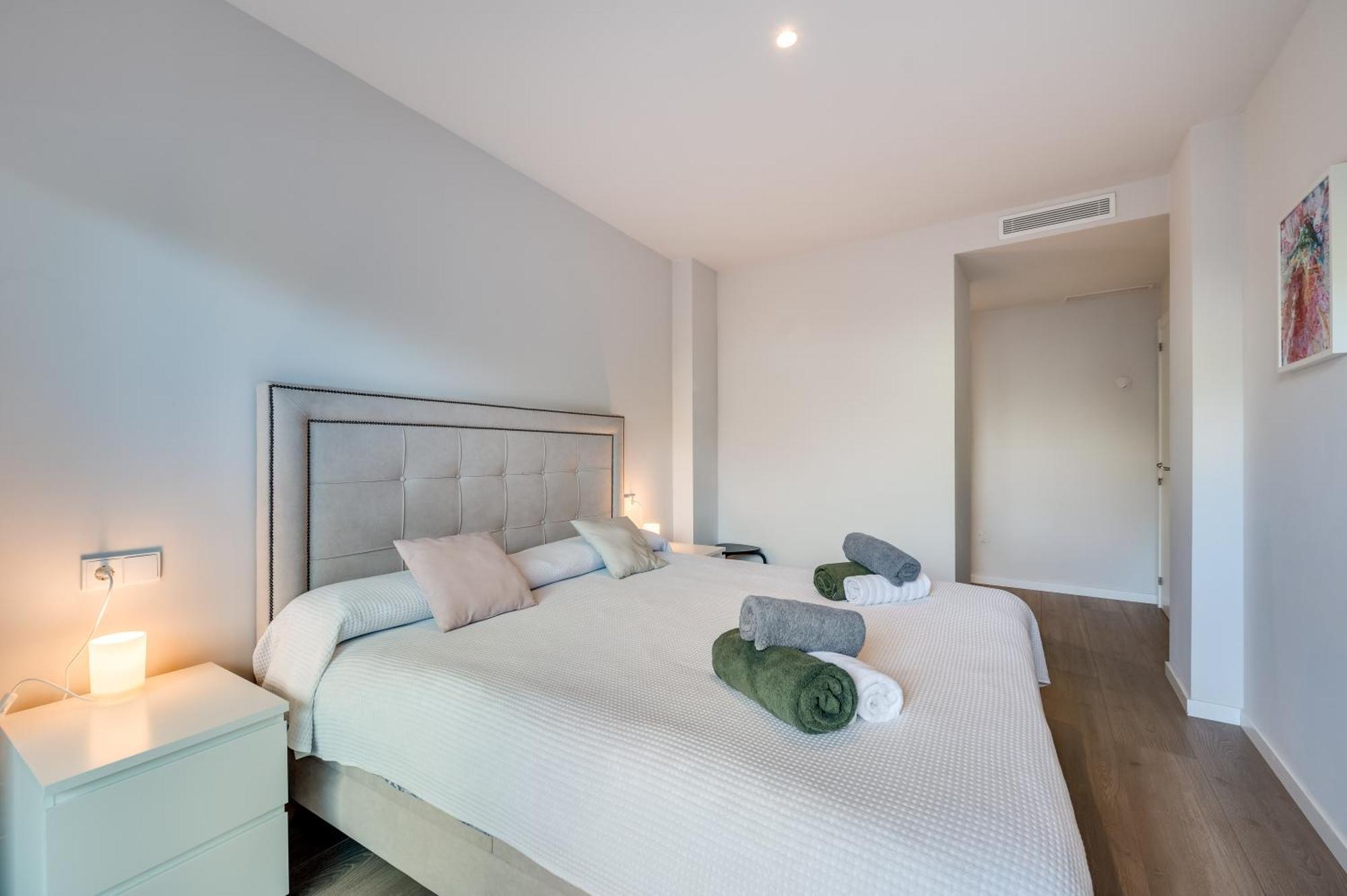 Apartment Wellingtonia Estepona