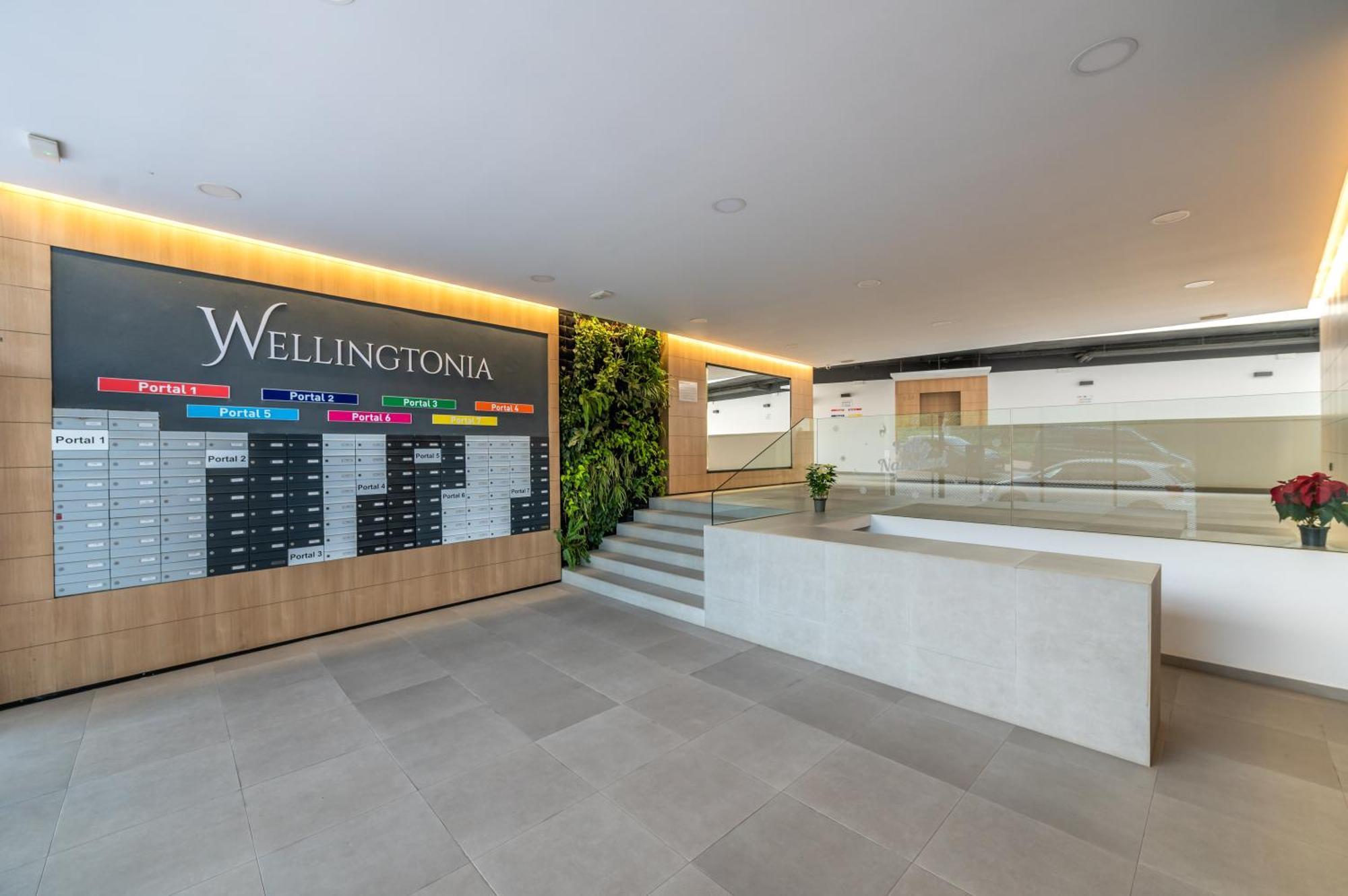 Wellingtonia Apartment