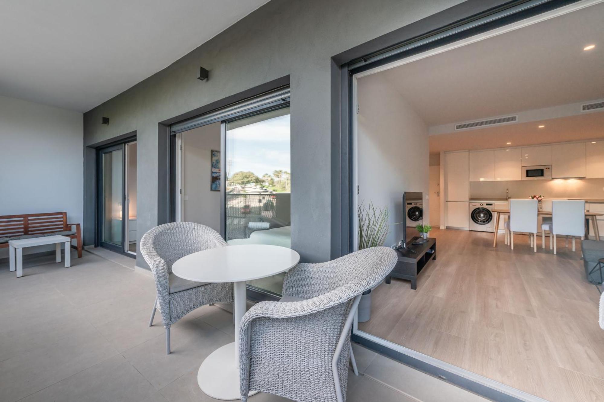 Apartment Wellingtonia