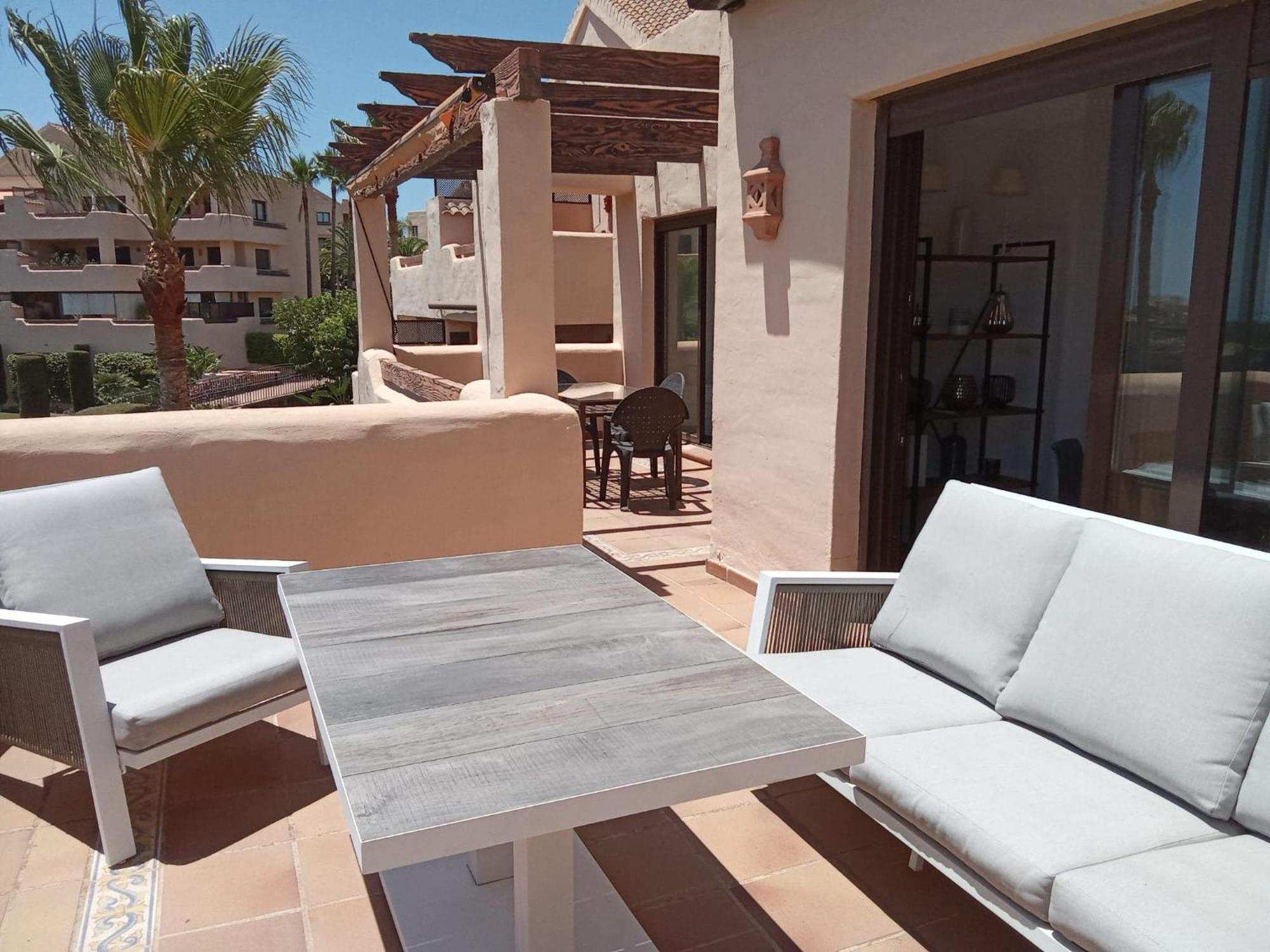 Apartment Atico Con Vista Al Mar Y Cerca Campos De Golf