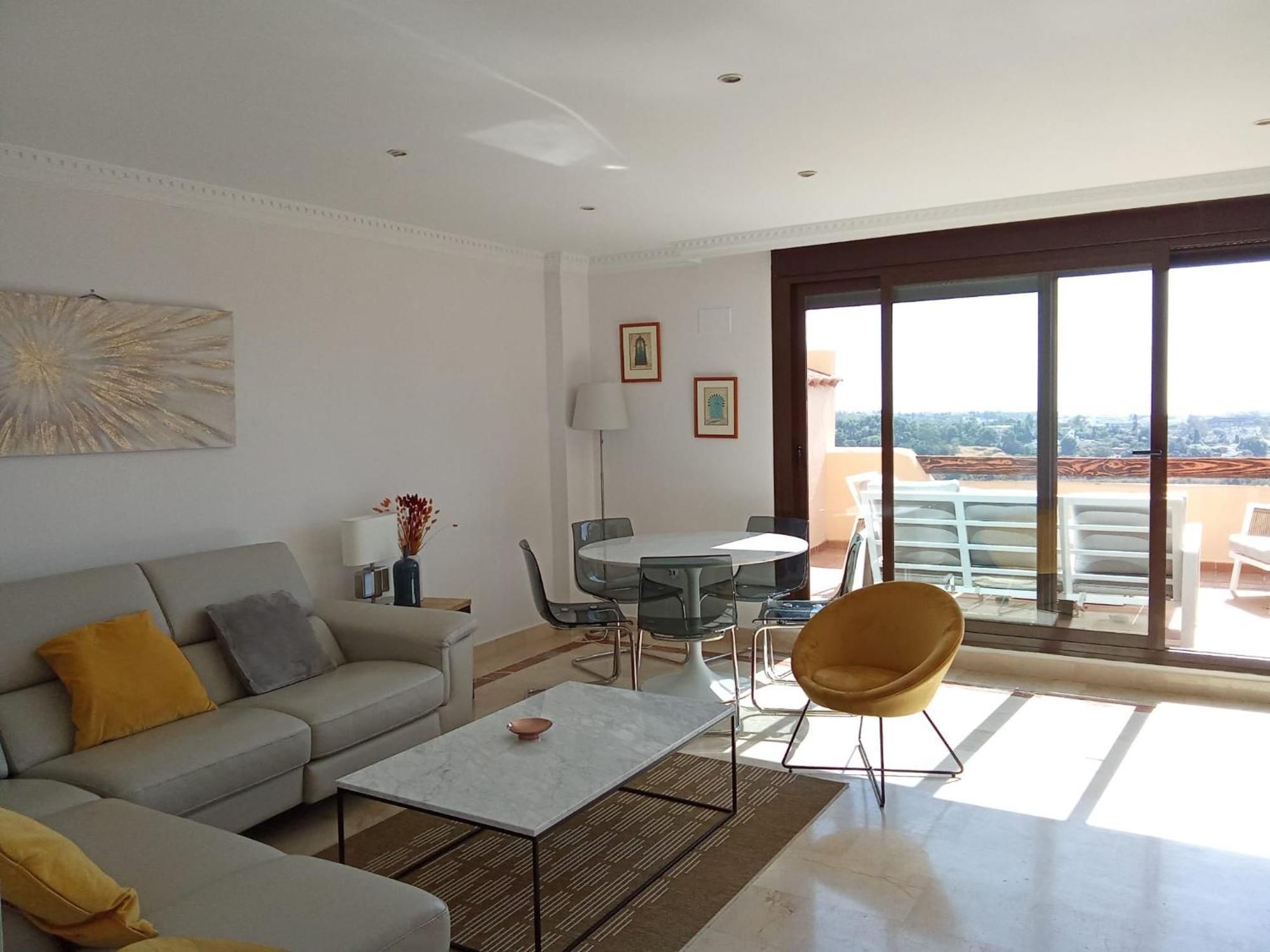 Atico Con Vista Al Mar Y Cerca Campos De Golf Apartment *