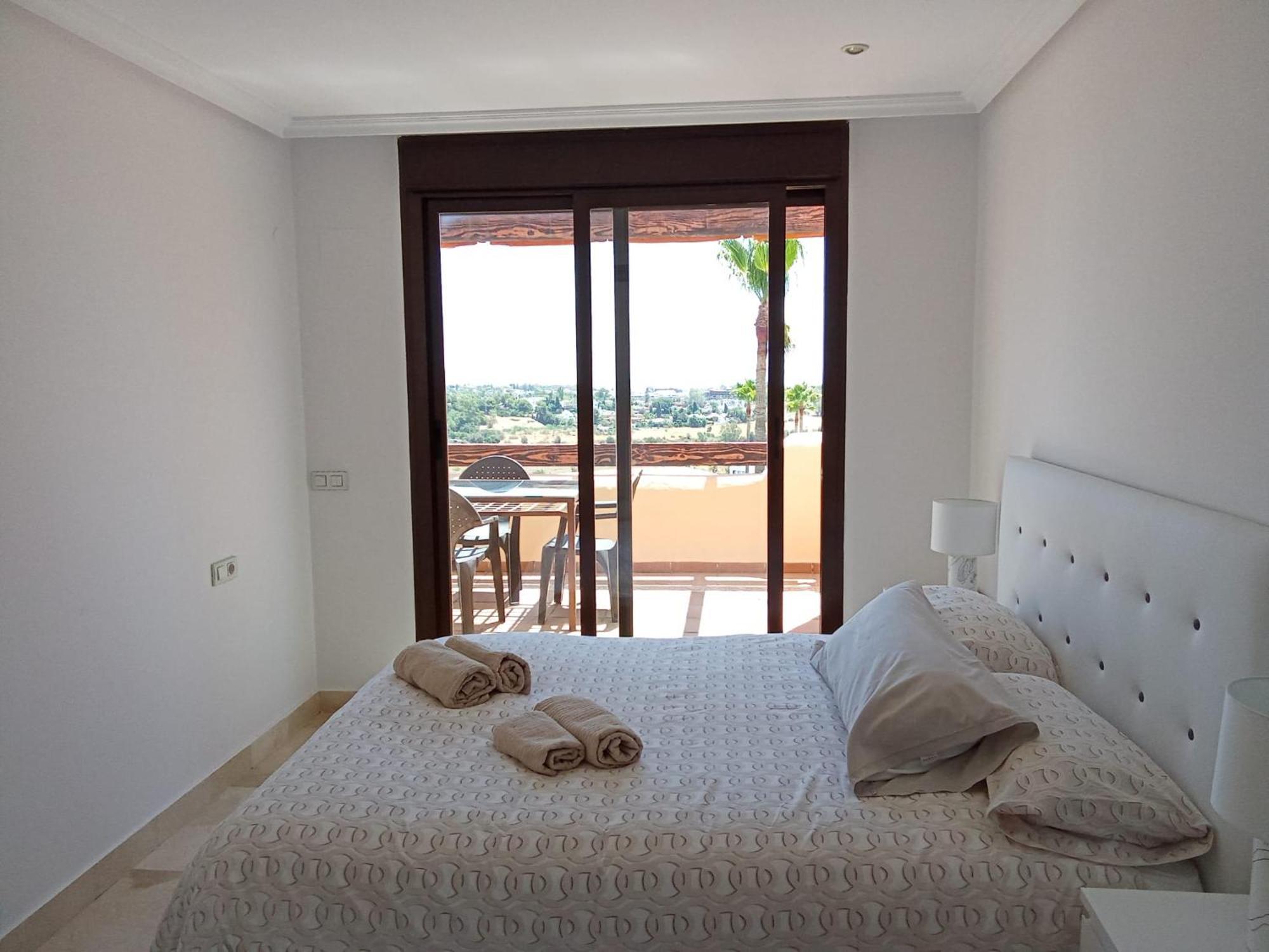 Apartment Atico Con Vista Al Mar Y Cerca Campos De Golf *