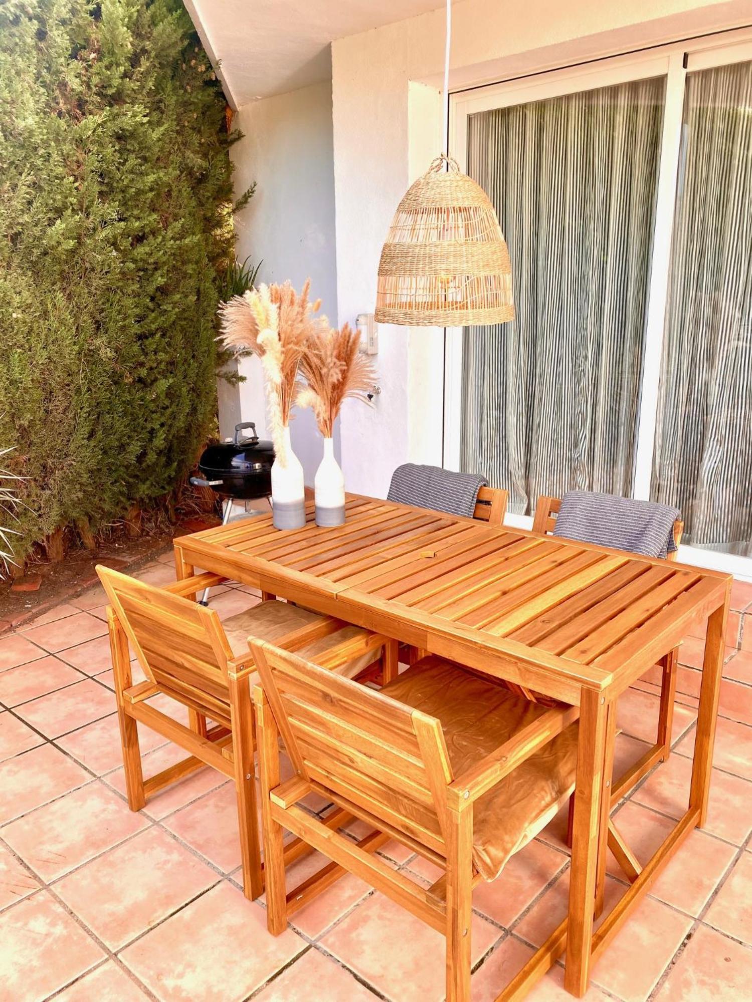 Cozy Townhouse Selwo Holiday home Estepona