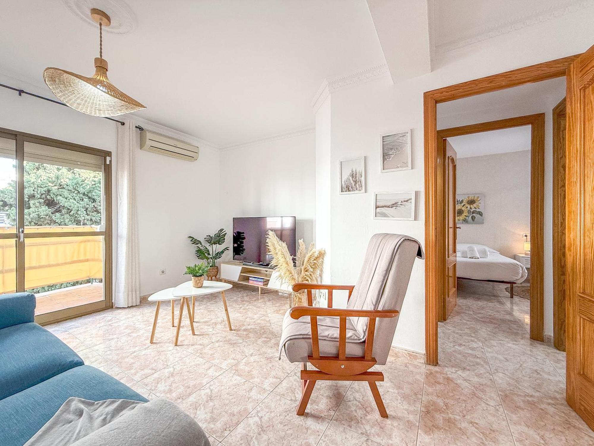 Hanami Goya Apartment Estepona