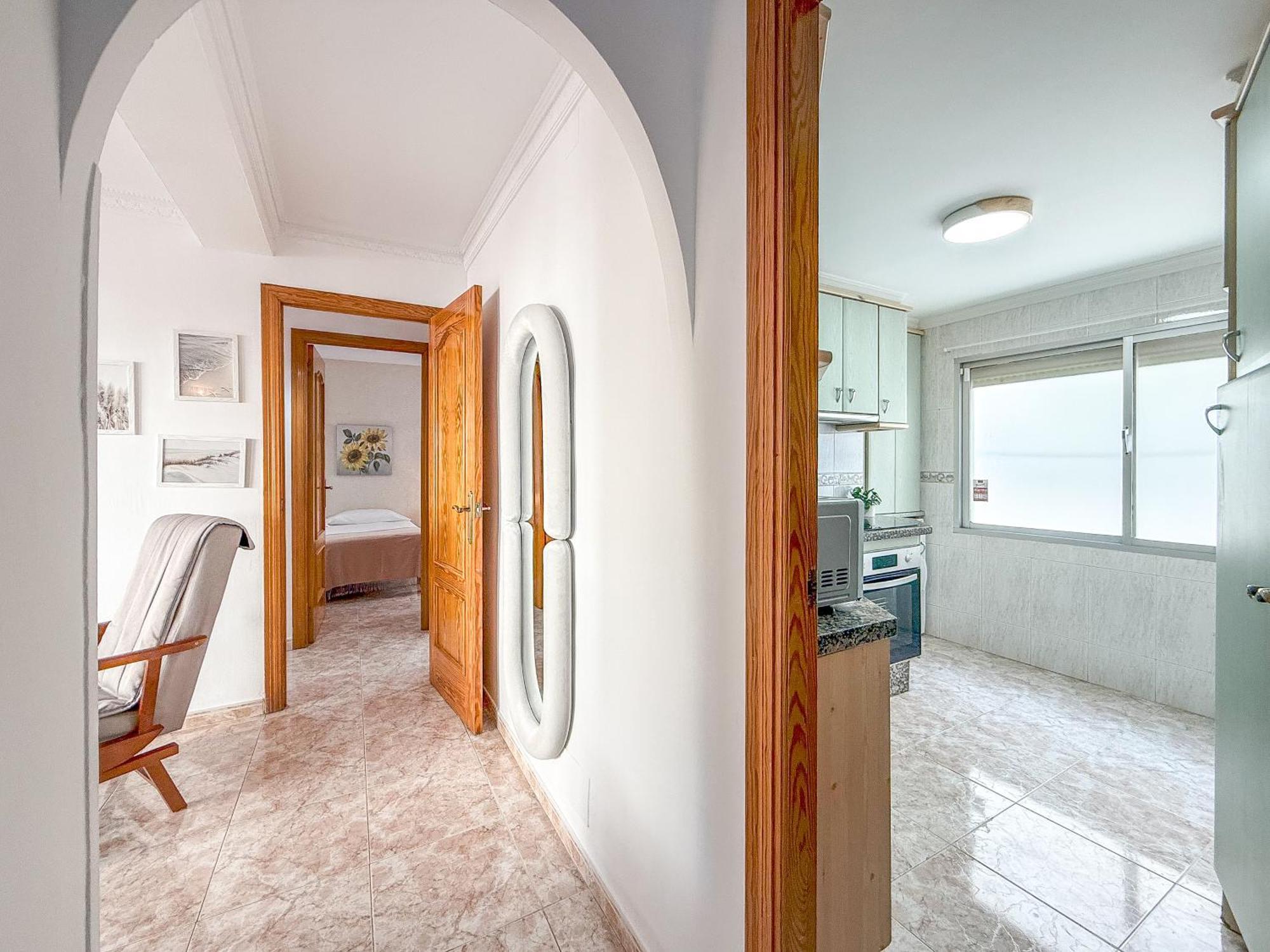 Apartamento Hanami Goya *