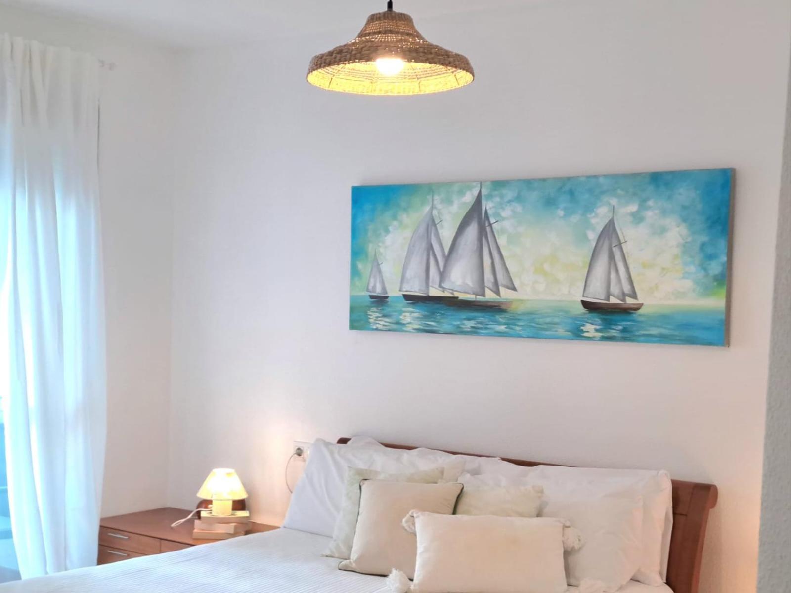 Noctua 030 El Faro 1 Apartment Estepona