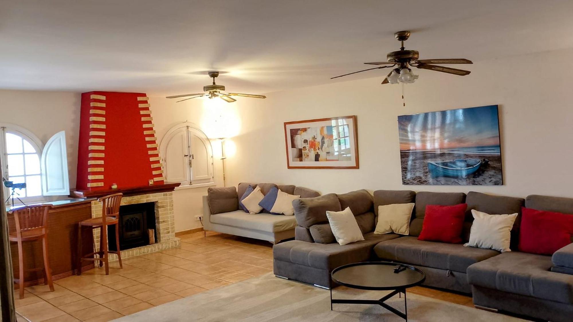 Vakantiehuis Tranquilla Estepona