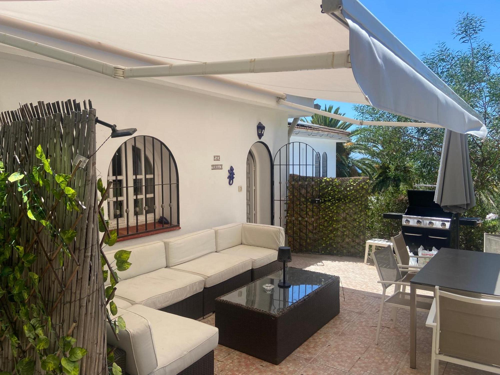 Vakantiehuis Tranquilla