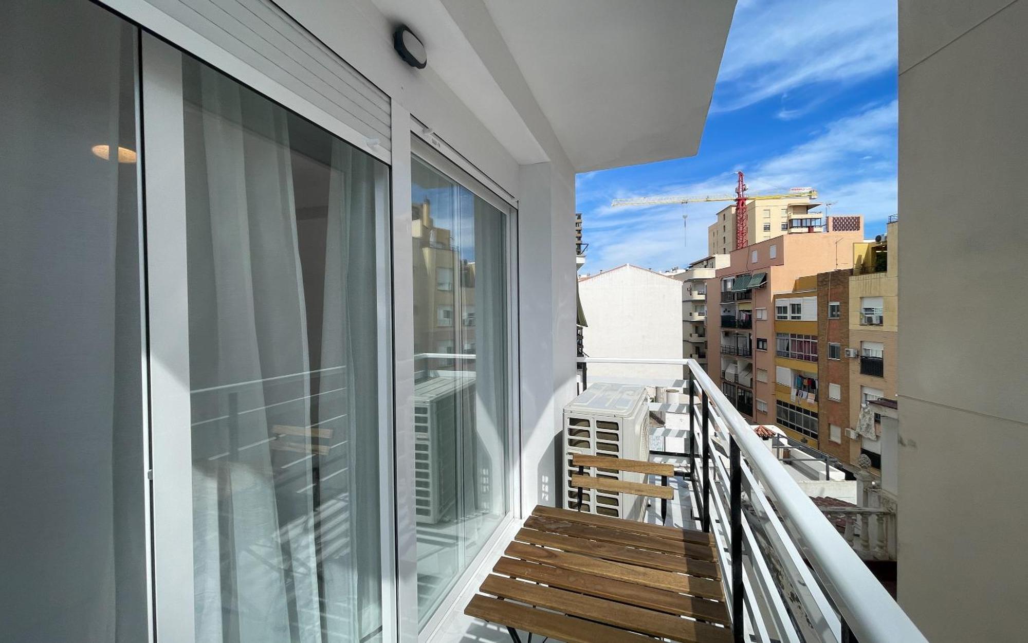 New 3 Bedrooms 100 Meters To Rada Old Town Estepona