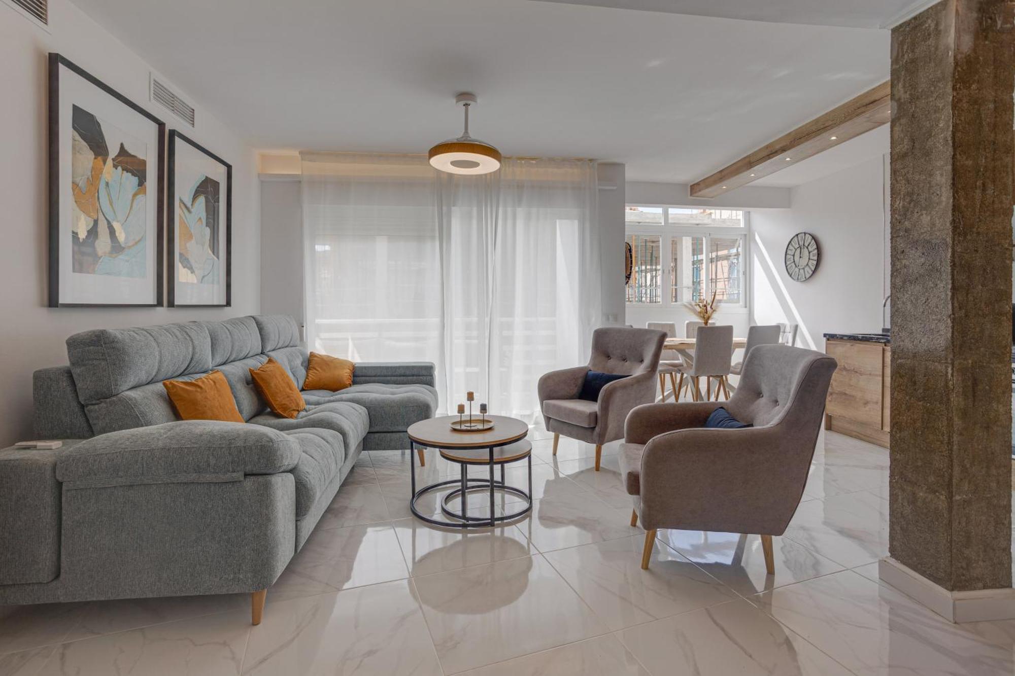 New 3 Bedrooms 100 Meters To Rada Old Town Estepona