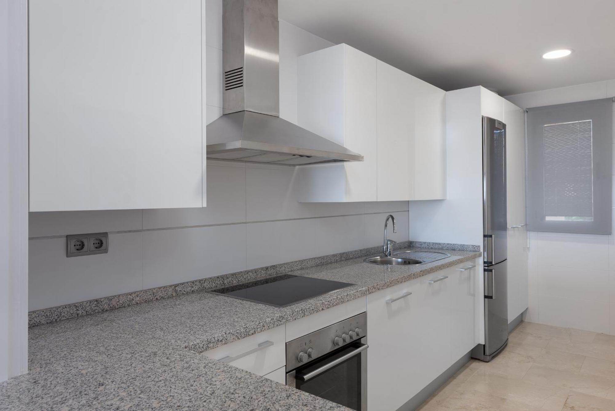 2-bedroom Penthouse With Panoramic Scenery