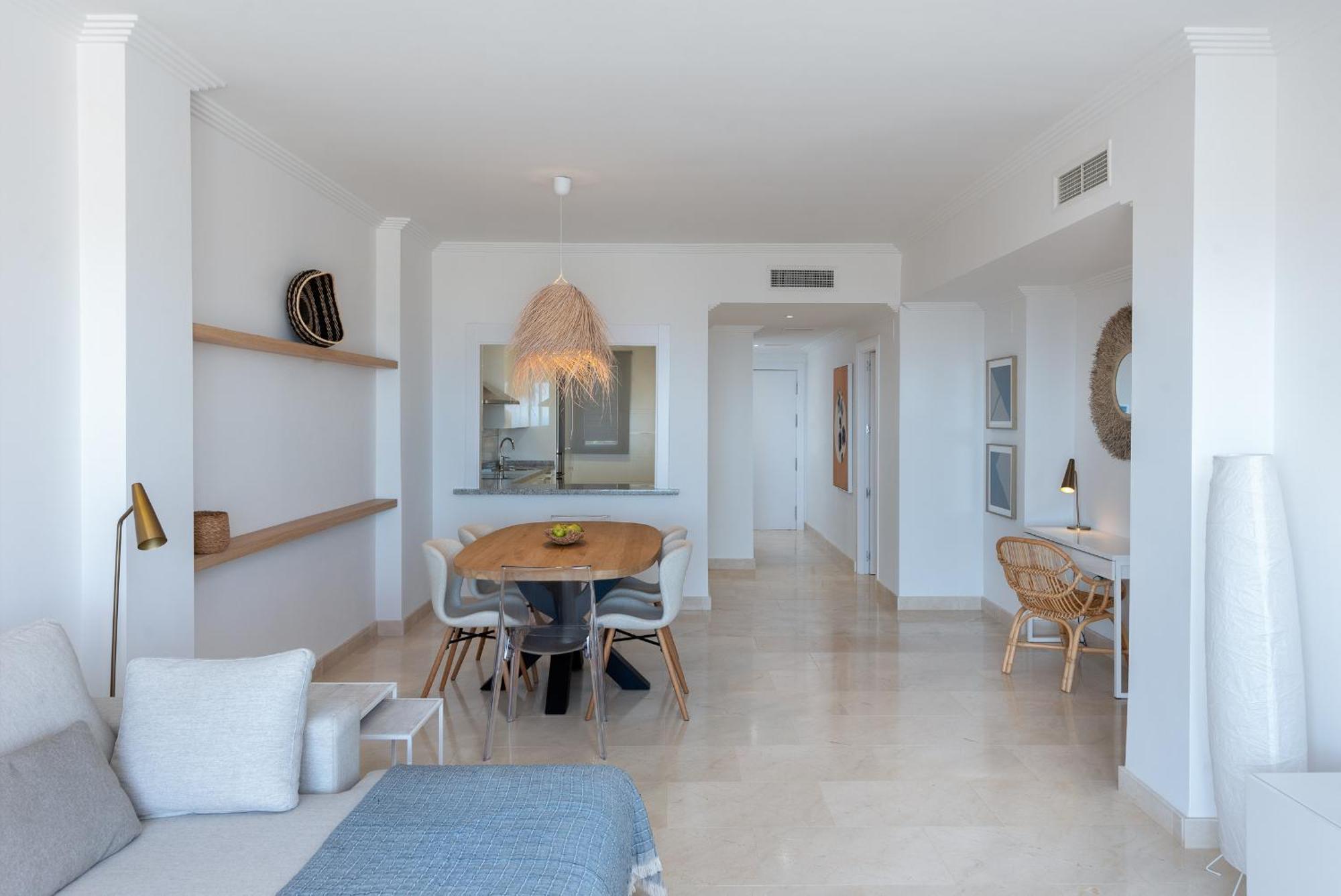 2-bedroom Penthouse With Panoramic Scenery * Estepona