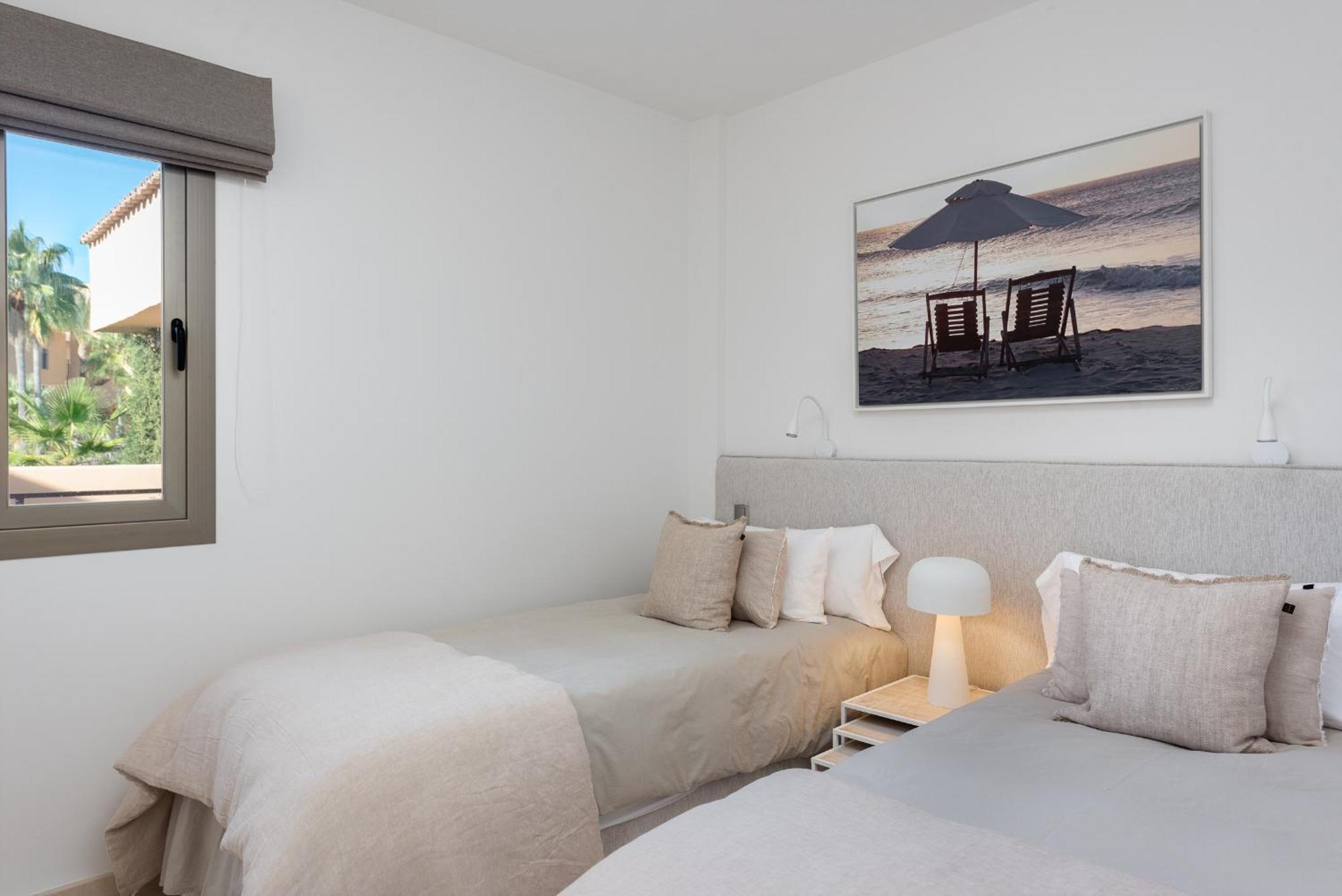 Apartment 2-bedroom Penthouse With Panoramic Scenery Estepona