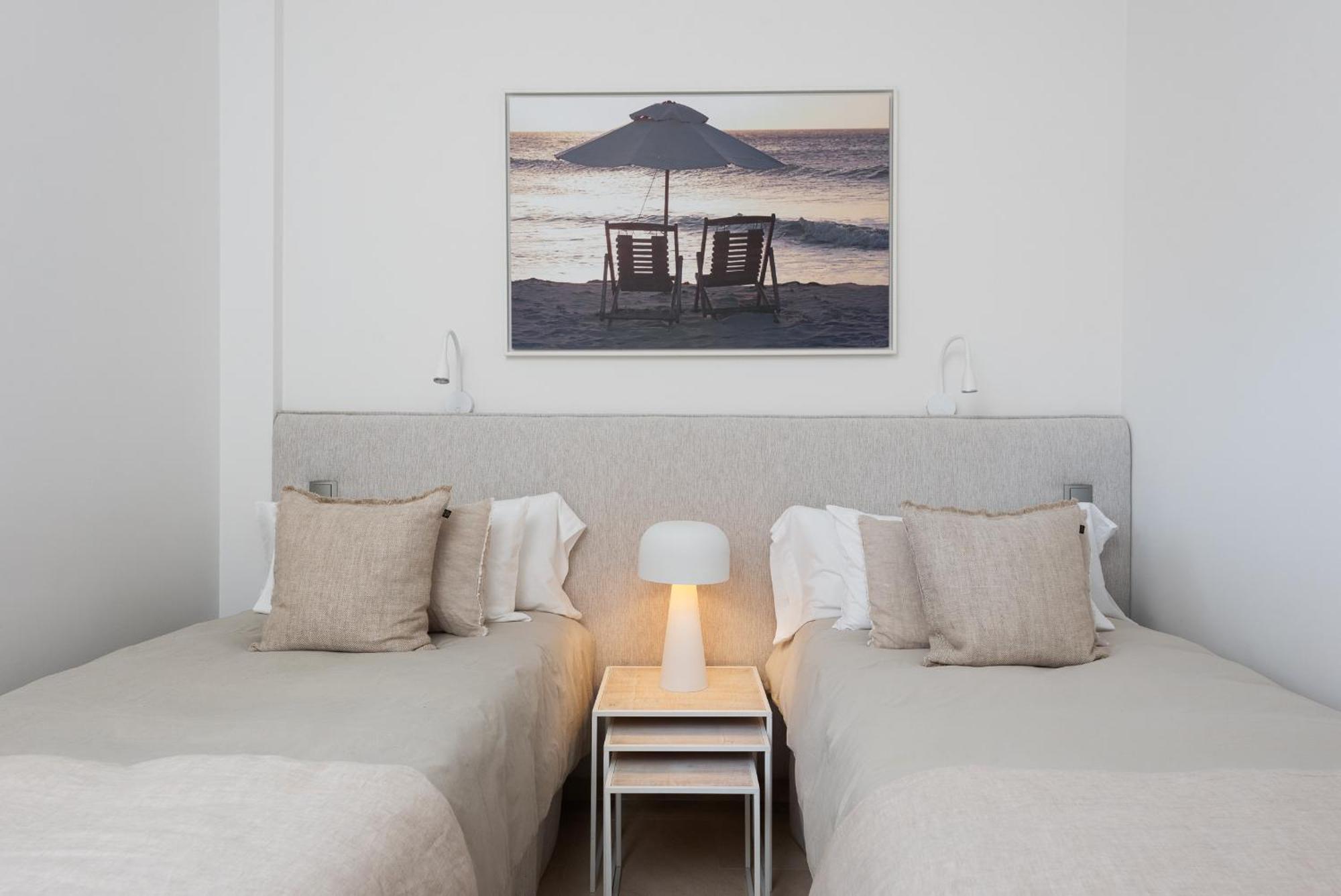 2-bedroom Penthouse With Panoramic Scenery Estepona