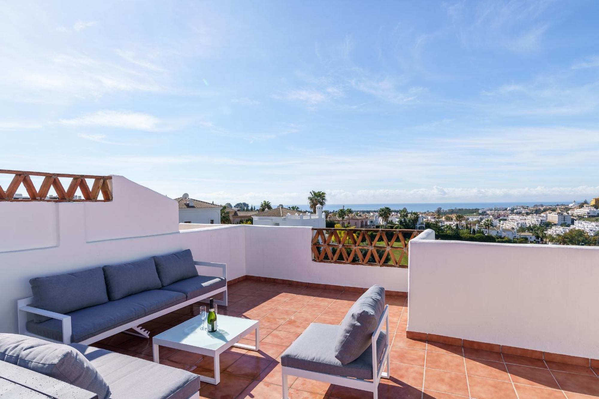 Apartment Luxe Golf & Family House Escape - Happy *