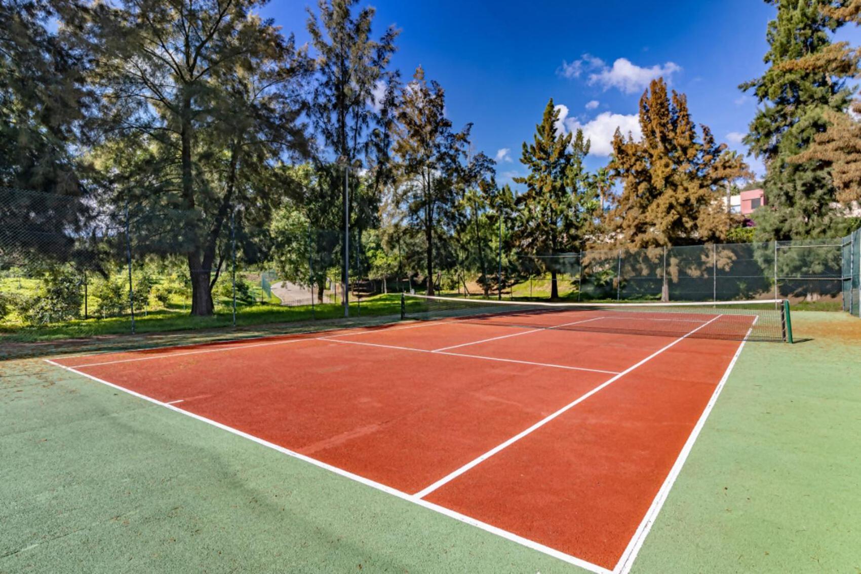 Apartment Piscina Climatizada Gym Jacuzzi Sauna Tennis *
