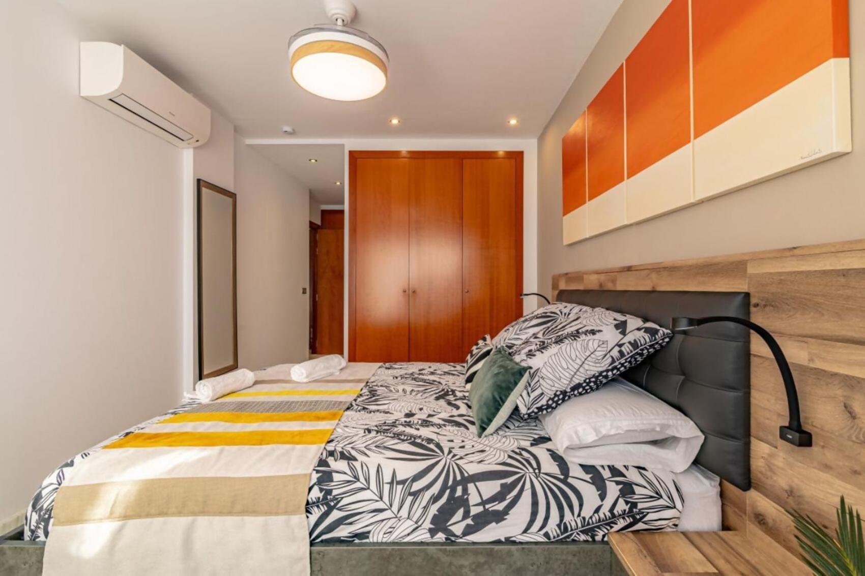 Apartment Piscina Climatizada Gym Jacuzzi Sauna Tennis *