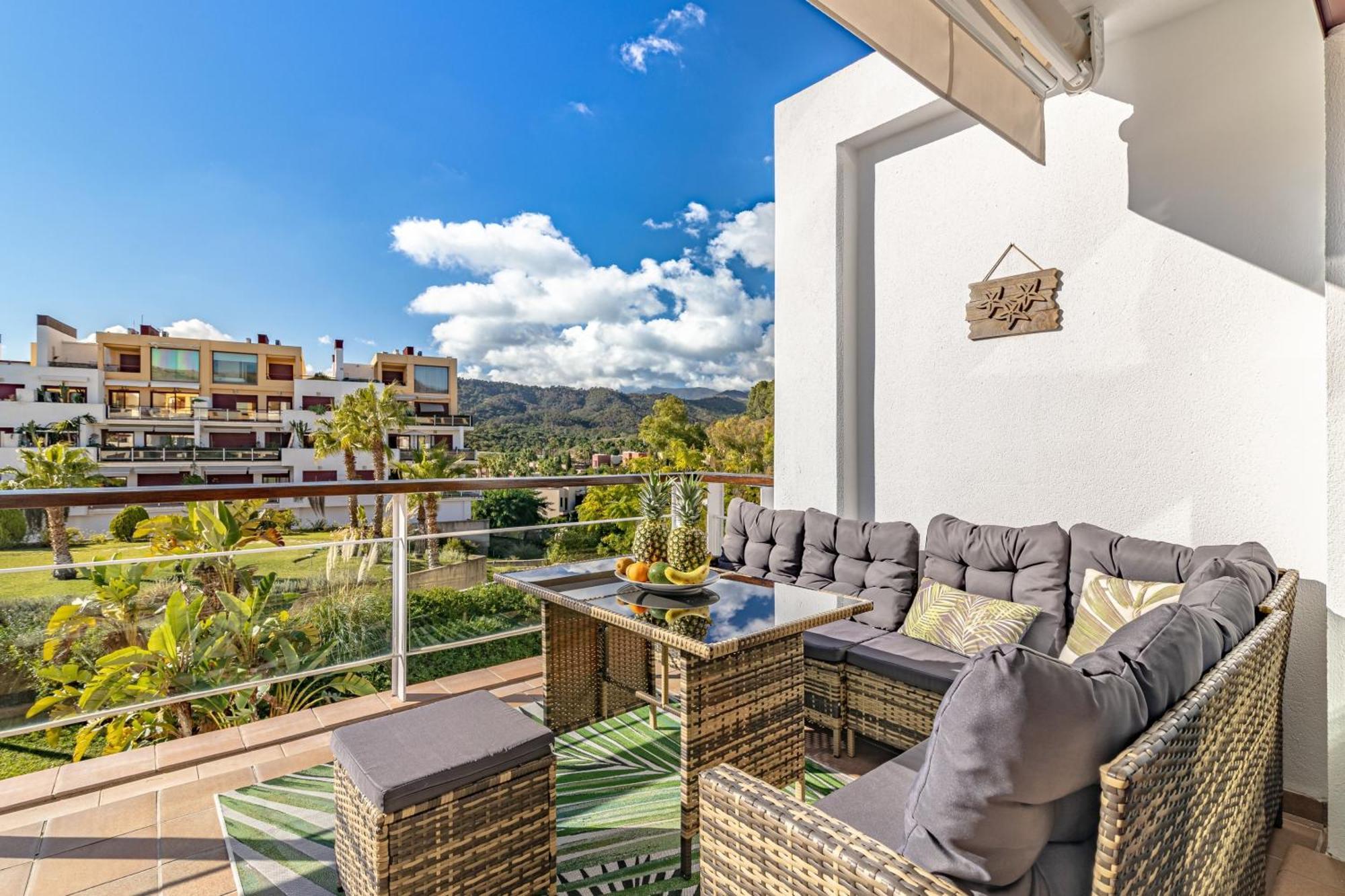Piscina Climatizada Gym Jacuzzi Sauna Tennis Apartment