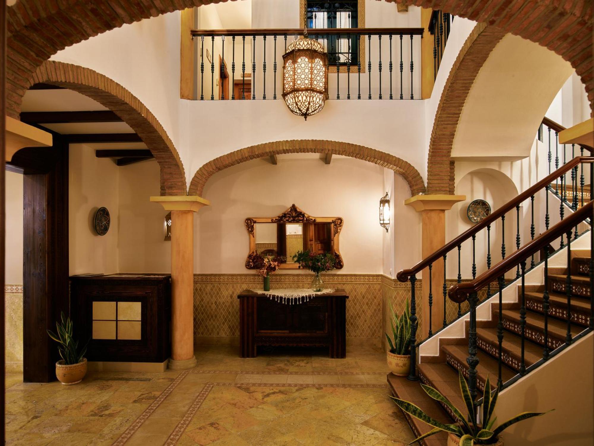 Turisticos Casa De La Borrega *
