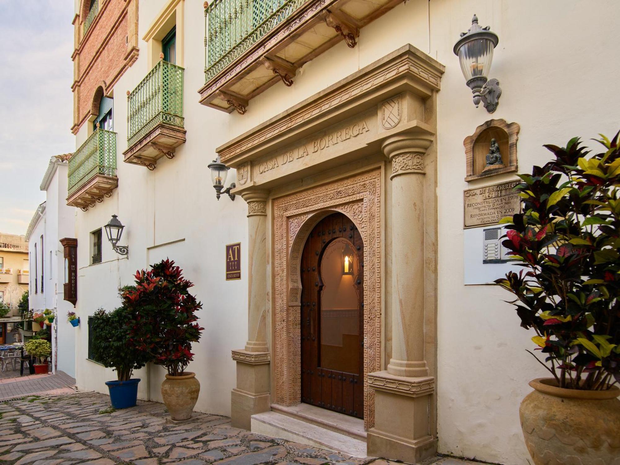 Appartement Turisticos Casa De La Borrega