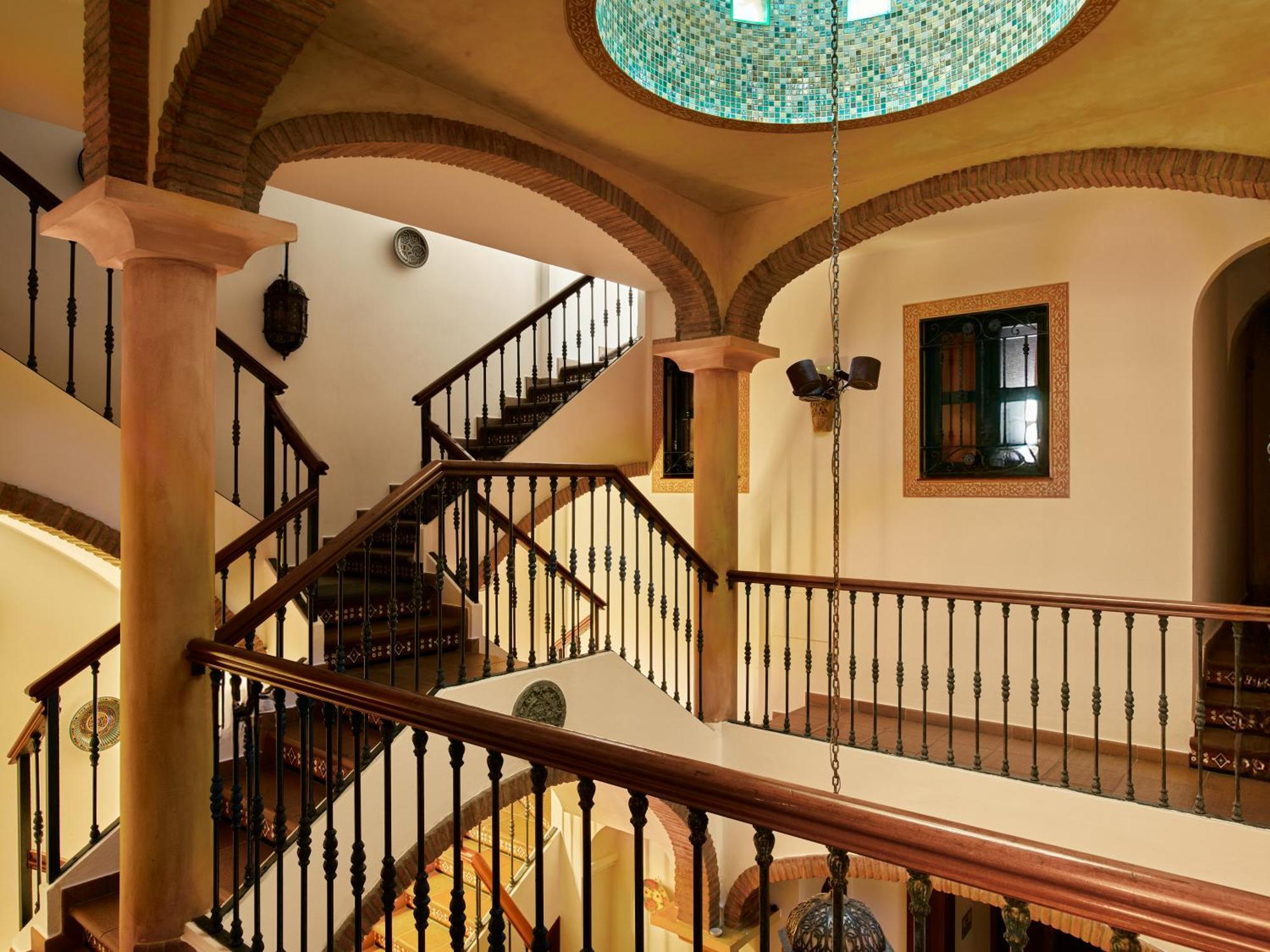 Appartement Turisticos Casa De La Borrega Estepona