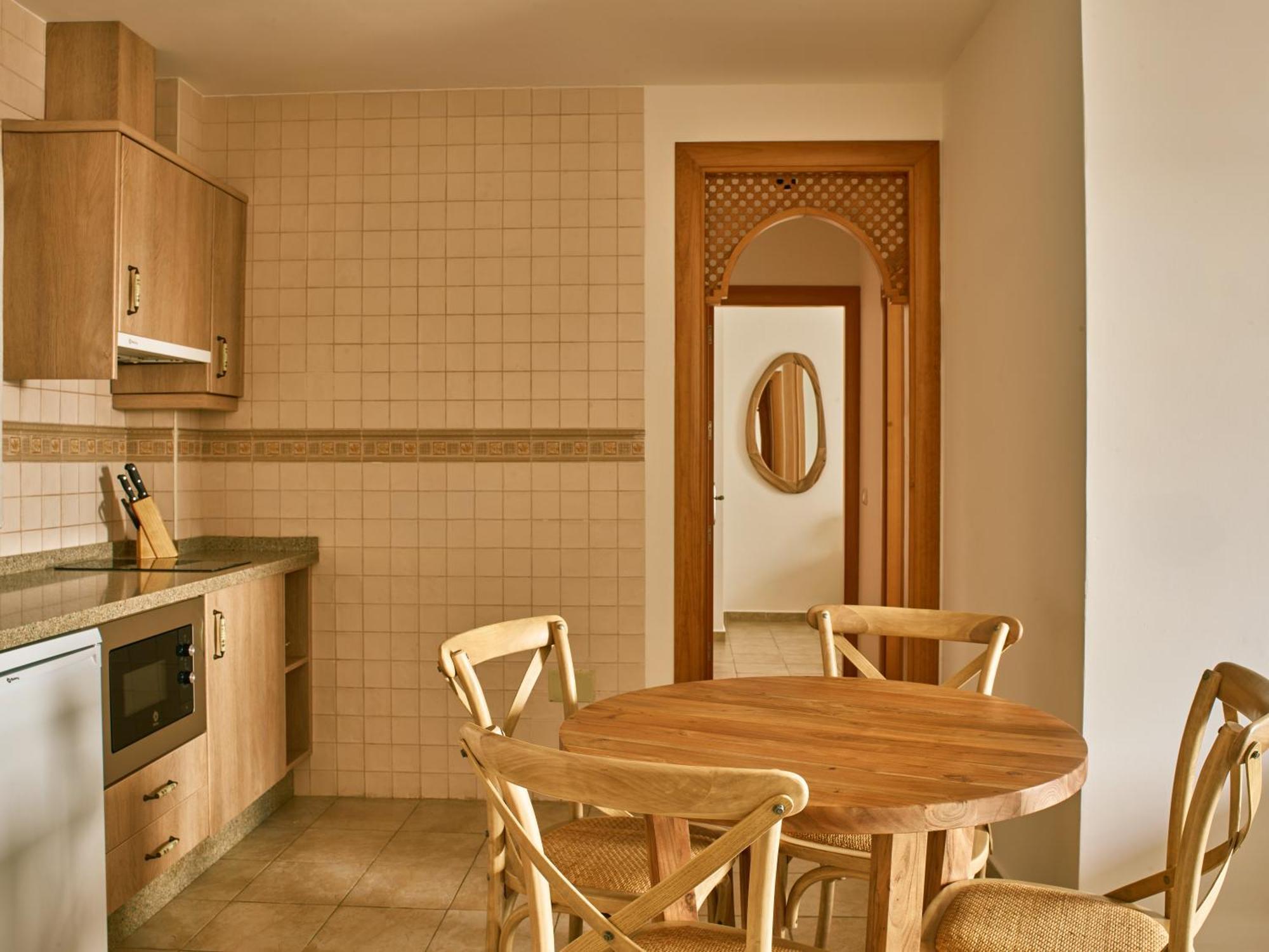 Appartement Turisticos Casa De La Borrega *