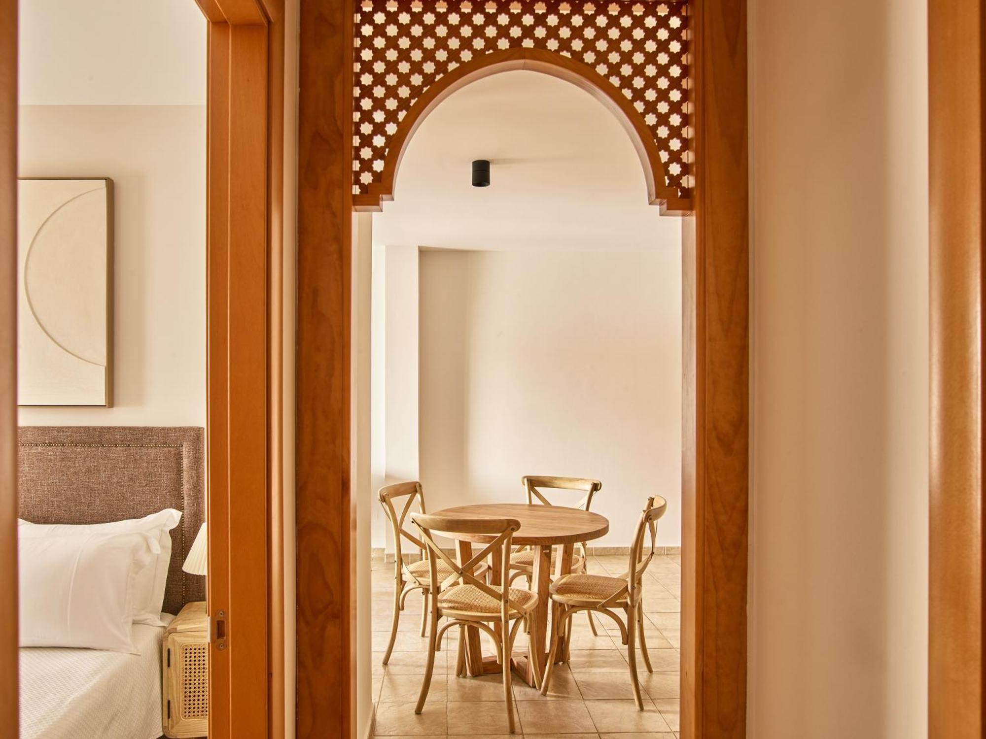 Turisticos Casa De La Borrega Estepona