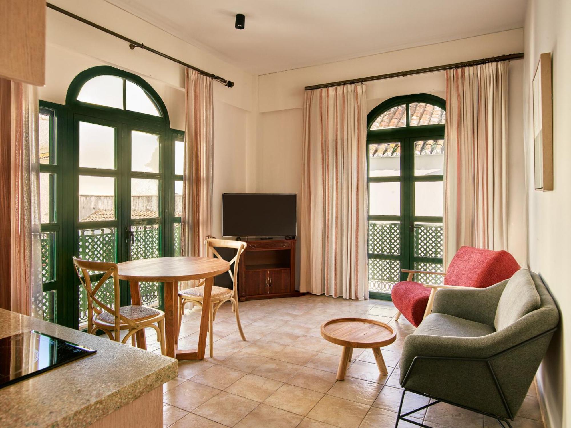 Appartement Turisticos Casa De La Borrega Estepona