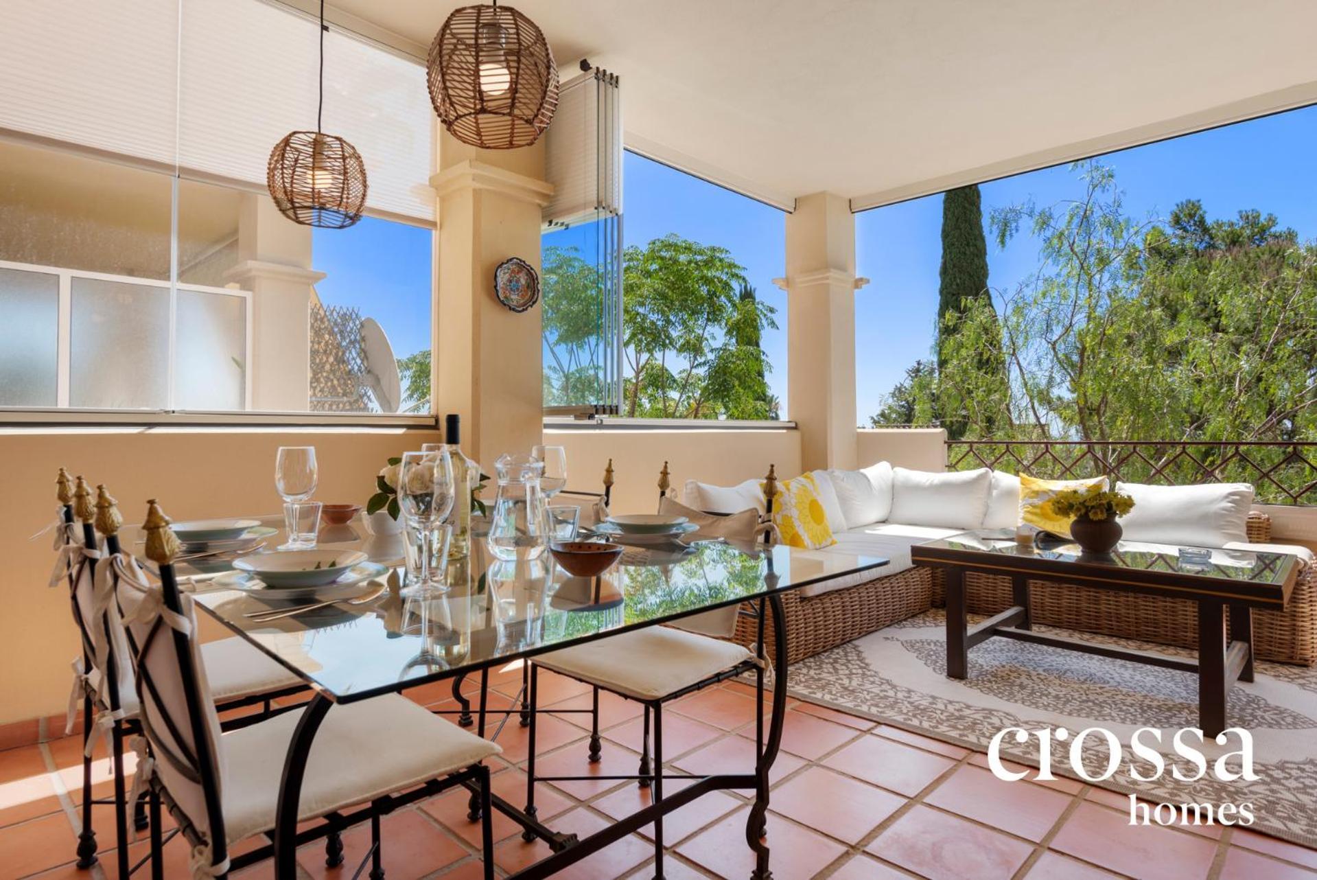 Elegance & Peace, Sunny Terrace, Toscana Hills