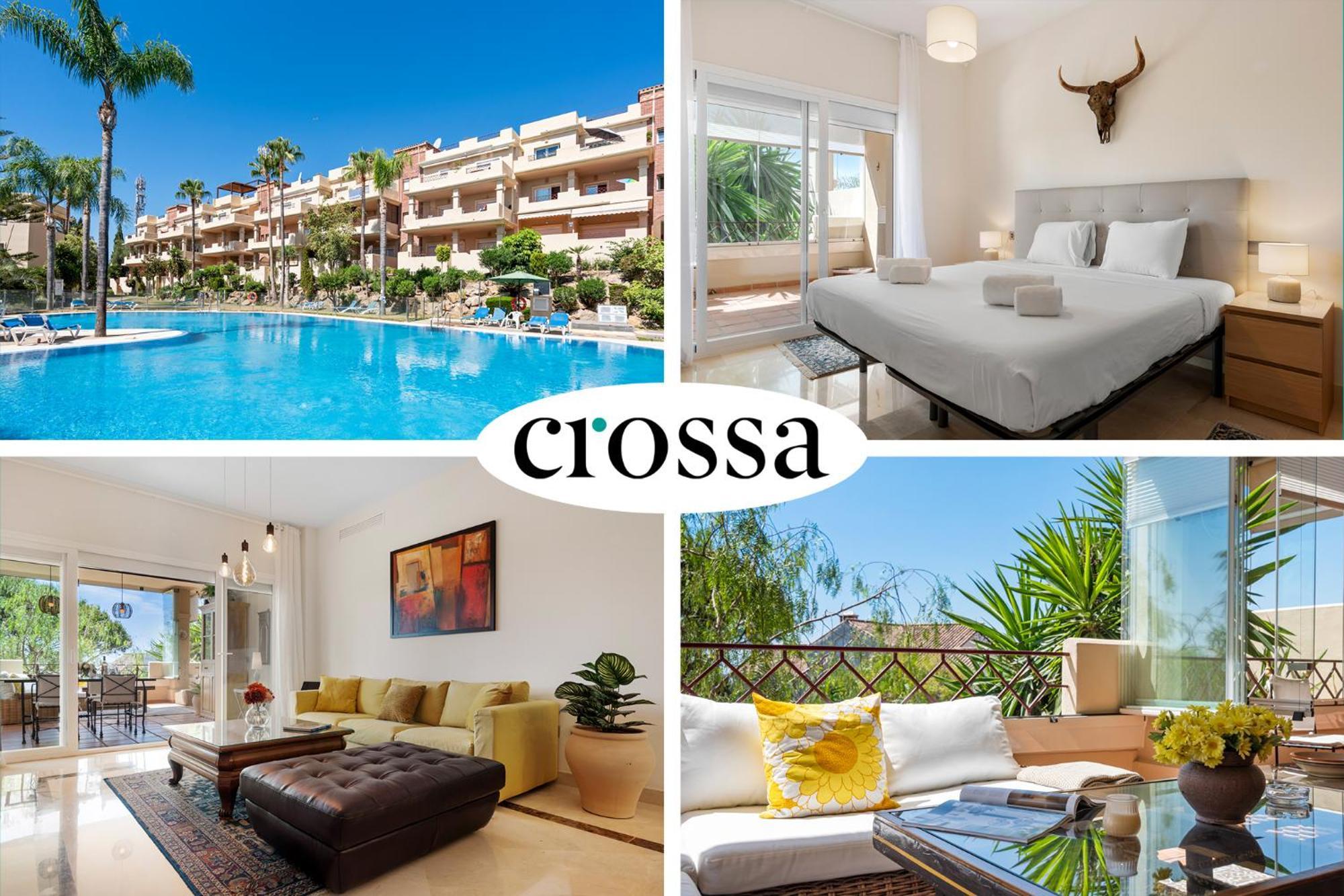 Apartment Elegance & Peace, Sunny Terrace, Toscana Hills