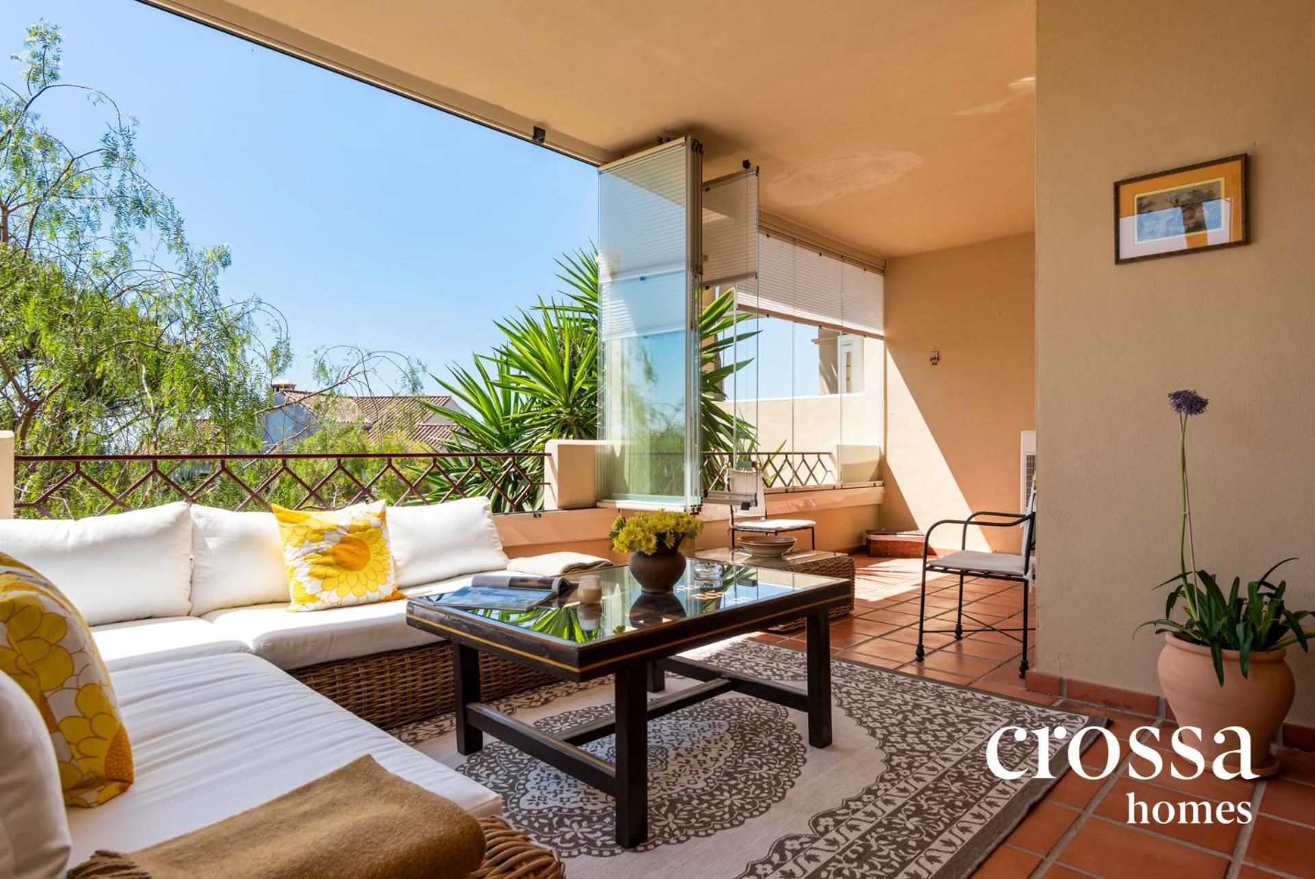 Apartment Elegance & Peace, Sunny Terrace, Toscana Hills *