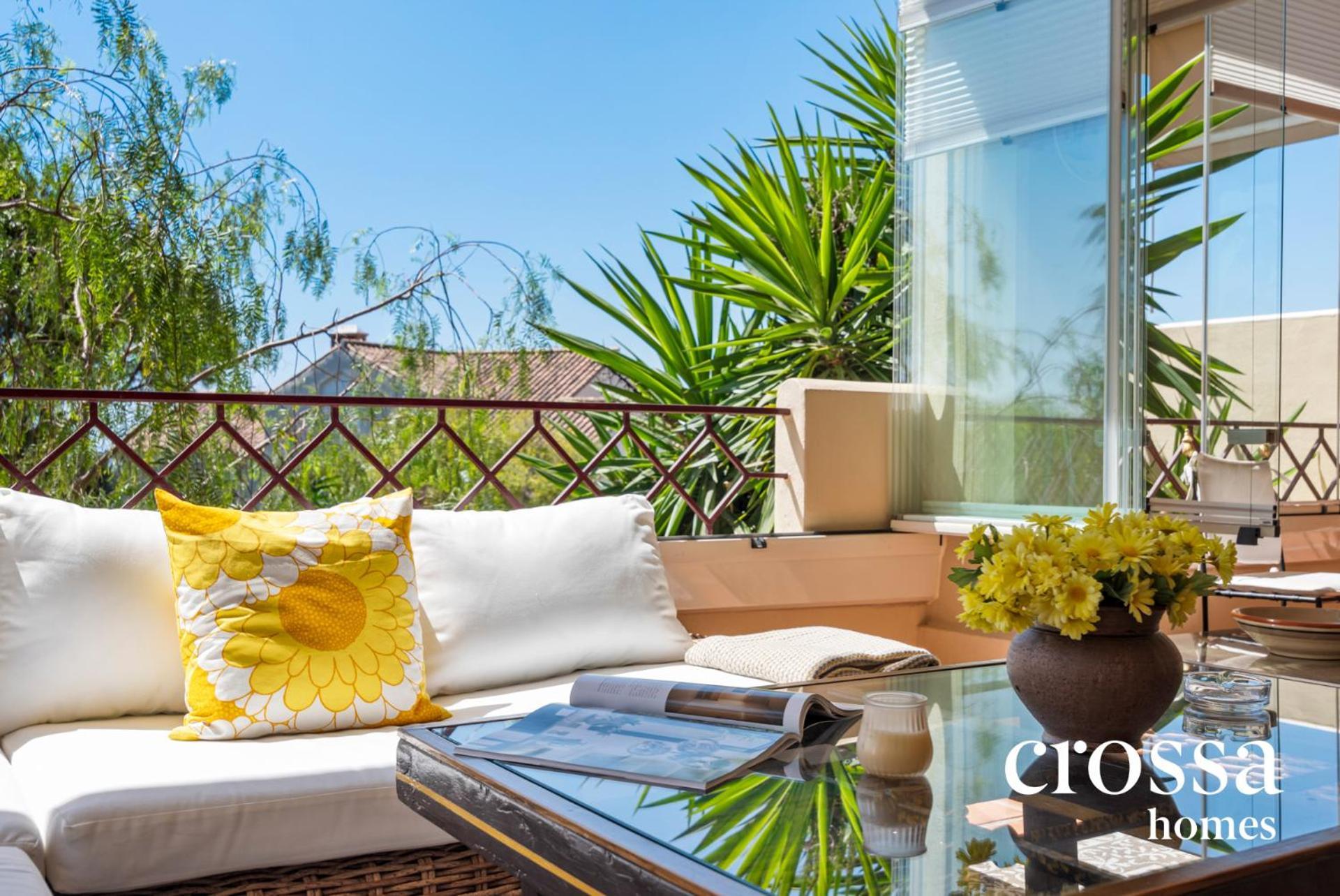 Apartment Elegance & Peace, Sunny Terrace, Toscana Hills Estepona