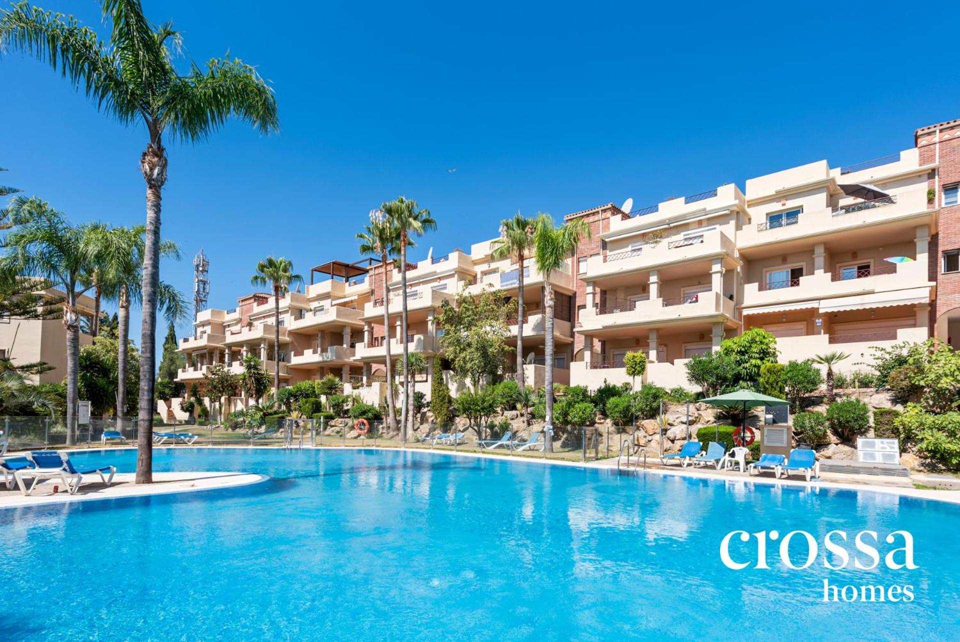 Apartment Elegance & Peace, Sunny Terrace, Toscana Hills Estepona