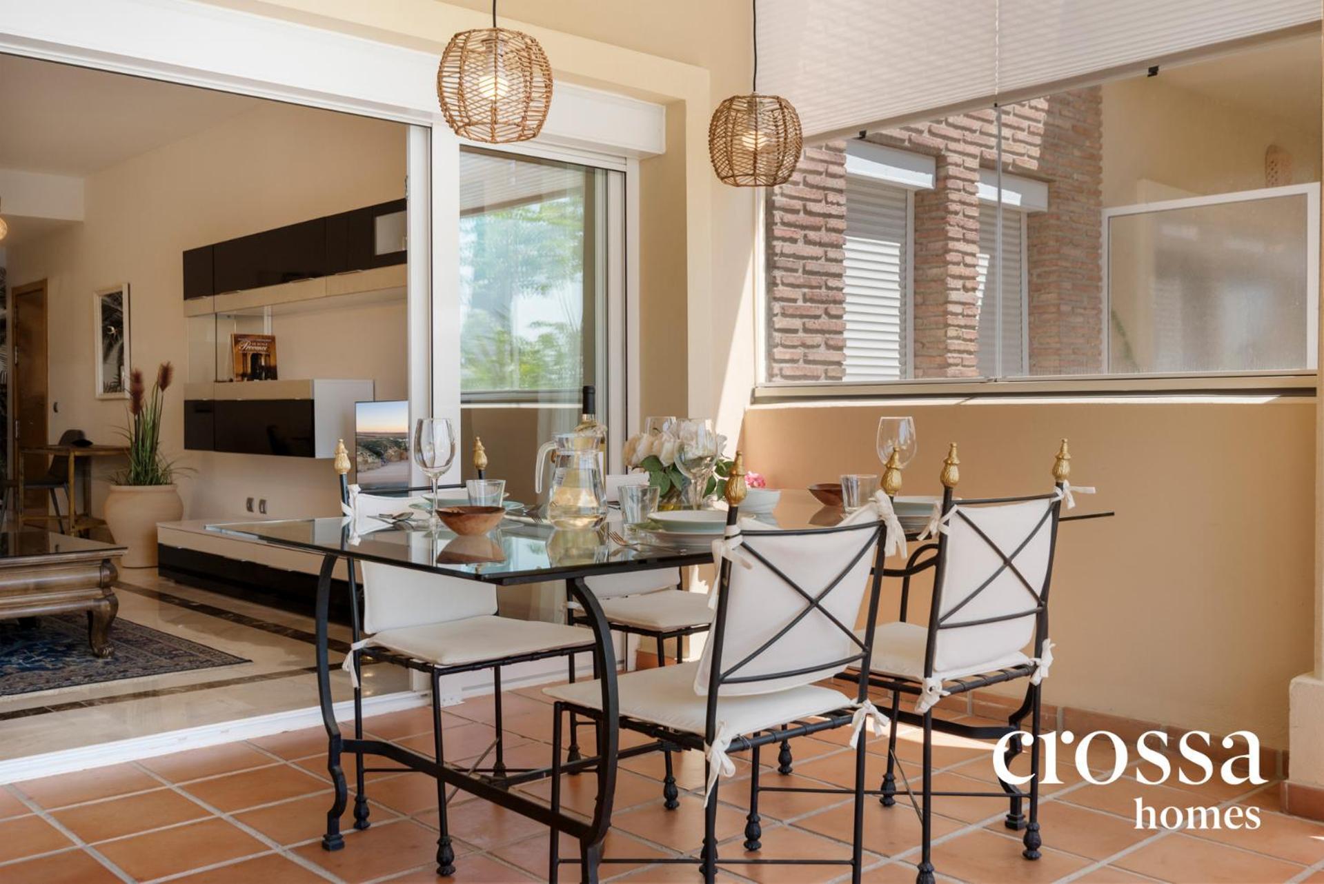 Elegance & Peace, Sunny Terrace, Toscana Hills *
