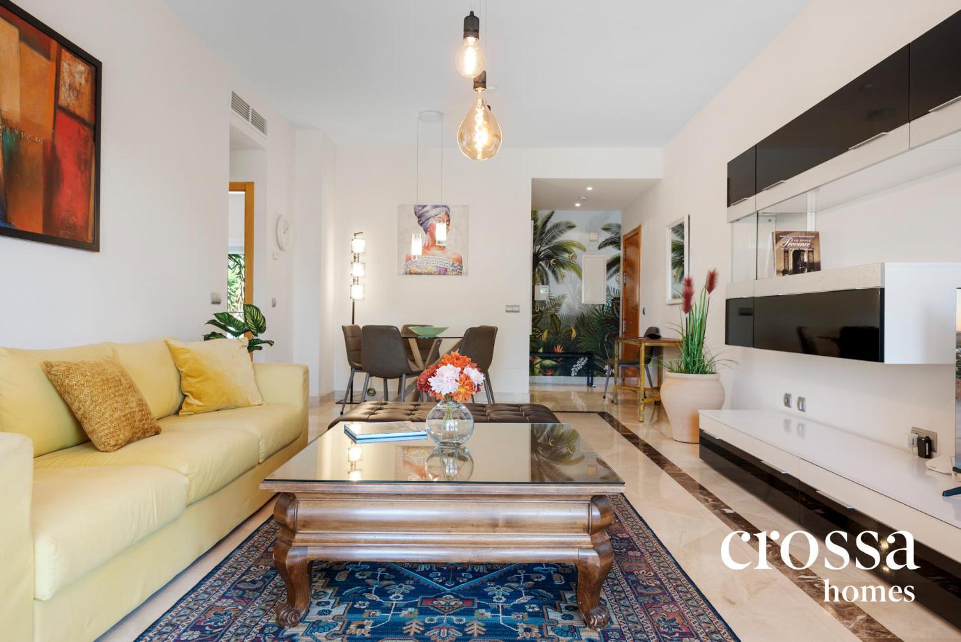 Elegance & Peace, Sunny Terrace, Toscana Hills * Estepona