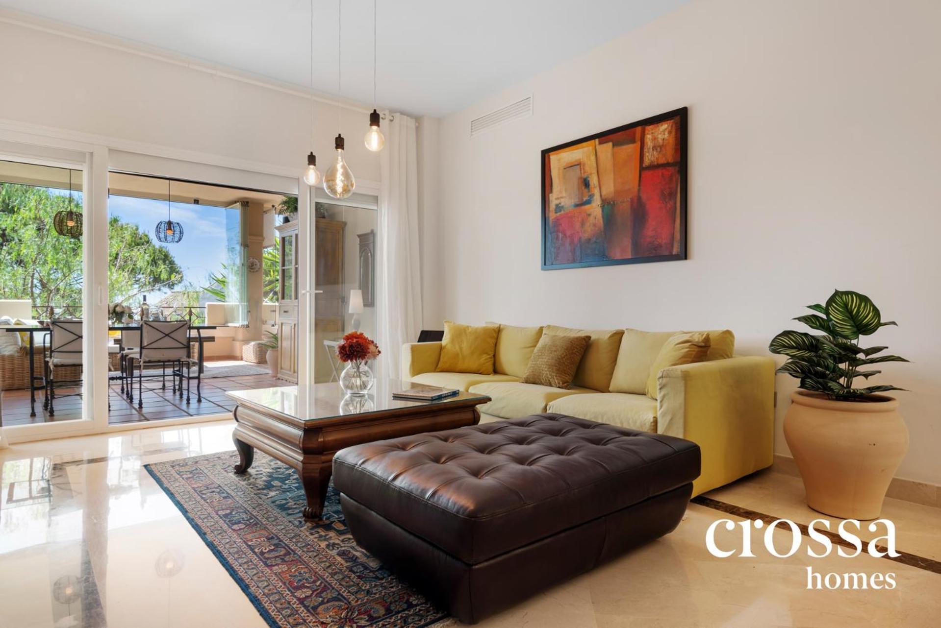 Elegance & Peace, Sunny Terrace, Toscana Hills Estepona