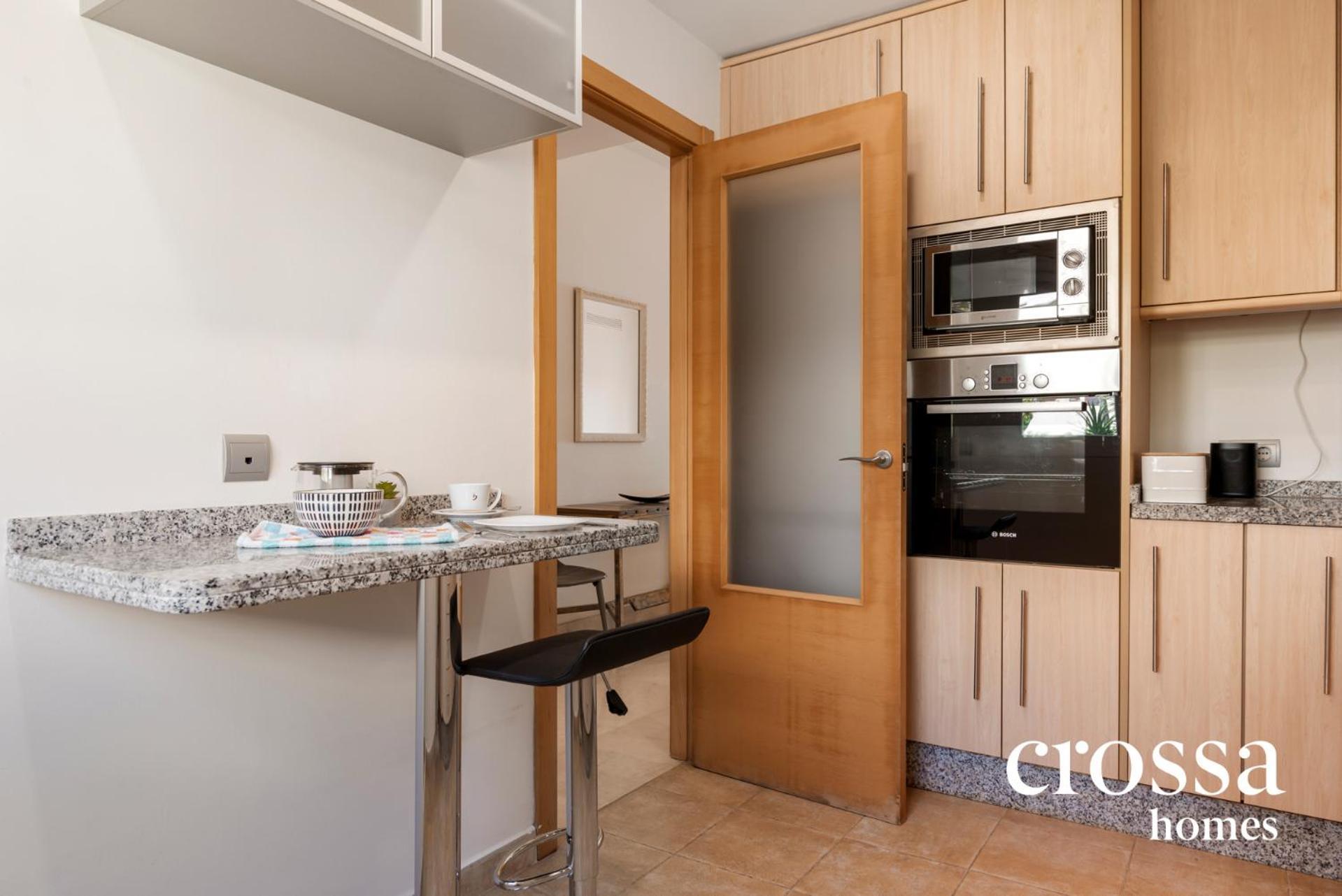 Elegance & Peace, Sunny Terrace, Toscana Hills Apartment Estepona