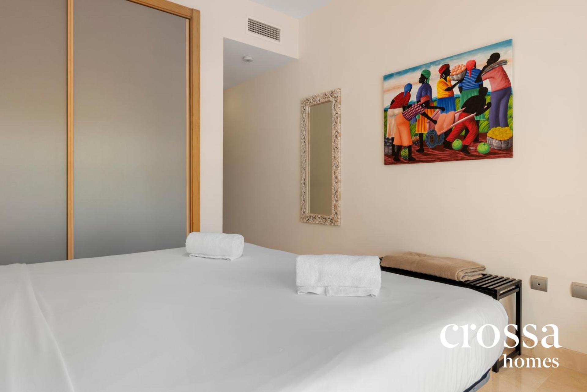 Elegance & Peace, Sunny Terrace, Toscana Hills Apartment Estepona