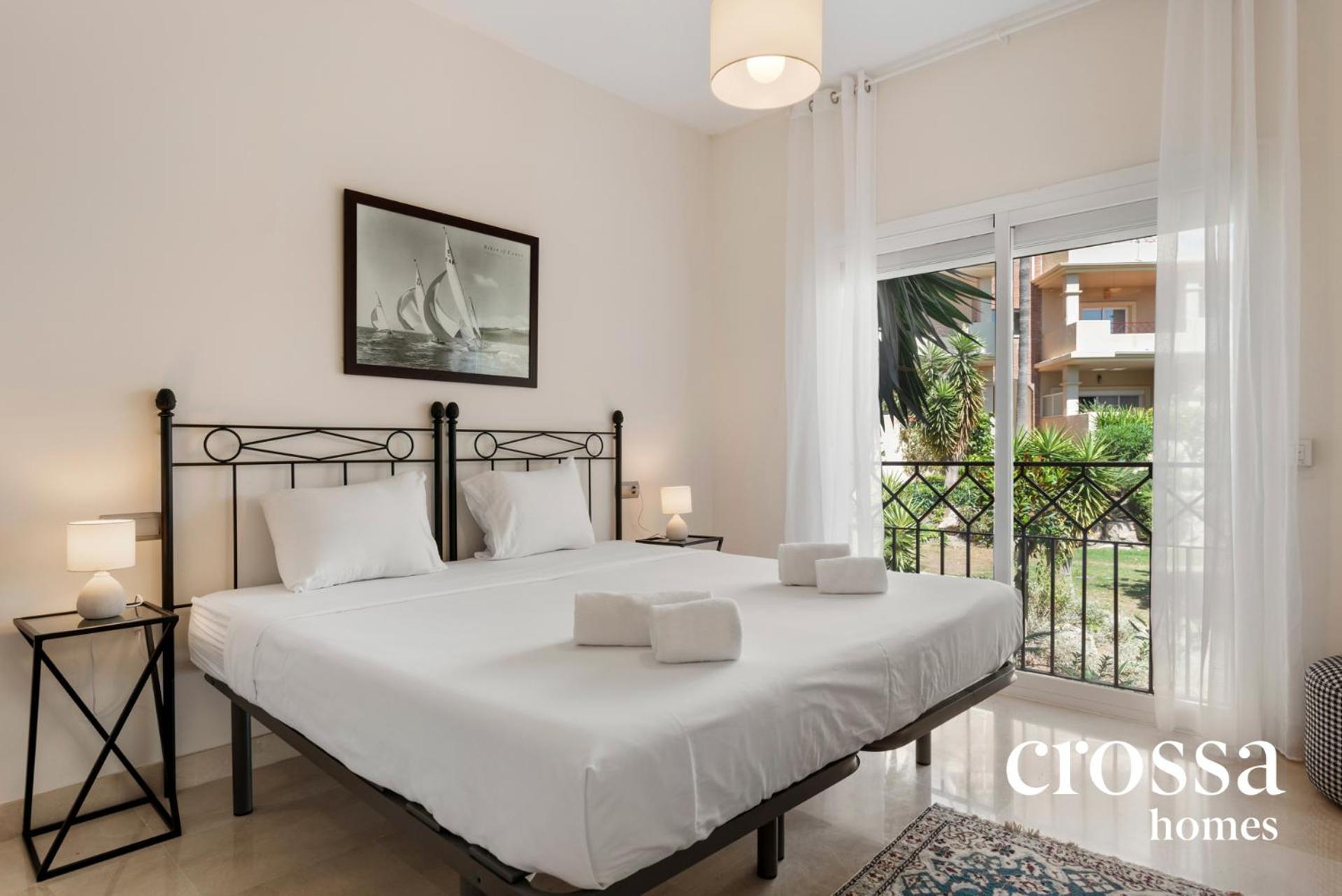 Apartment Elegance & Peace, Sunny Terrace, Toscana Hills Estepona
