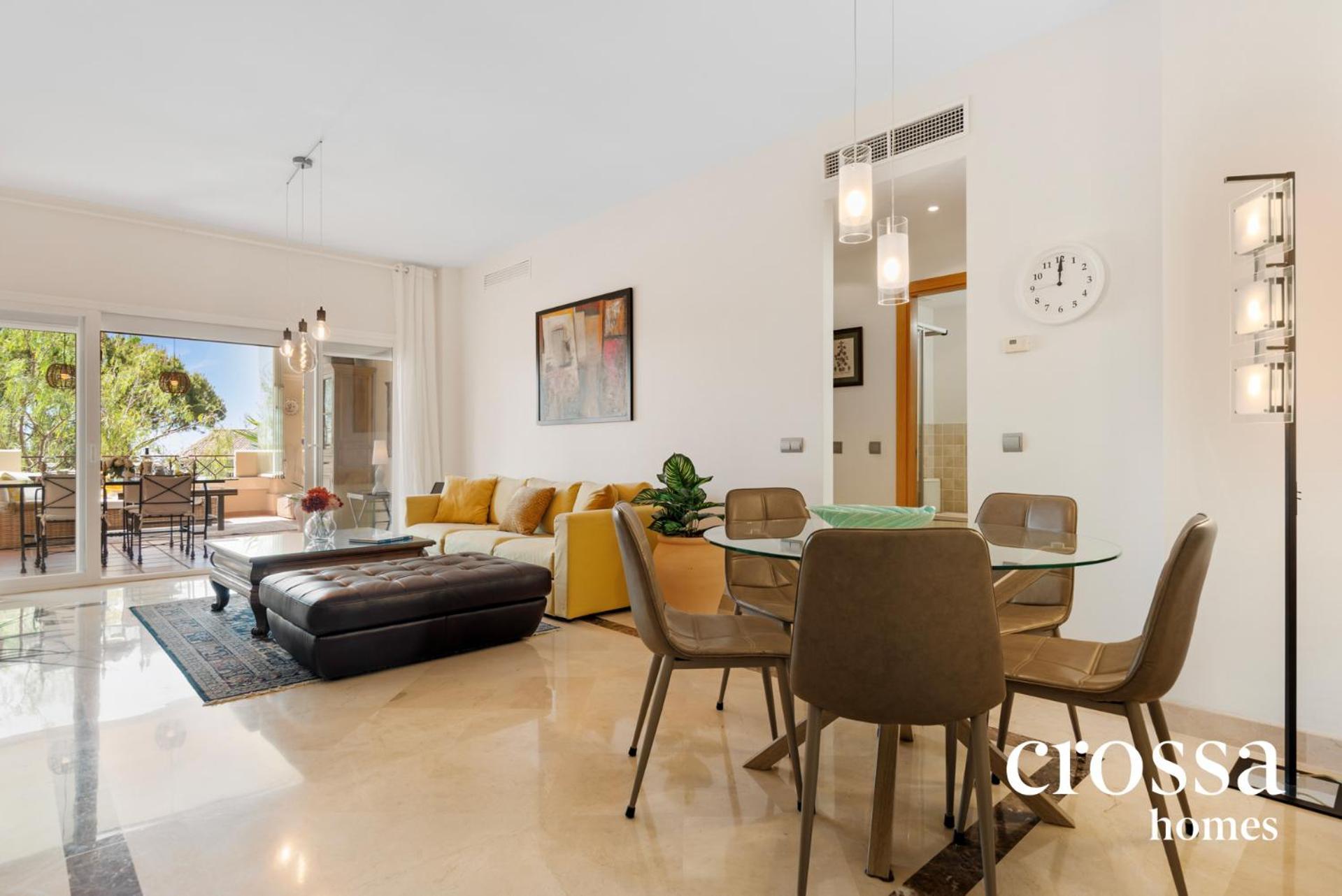 Elegance & Peace, Sunny Terrace, Toscana Hills Estepona
